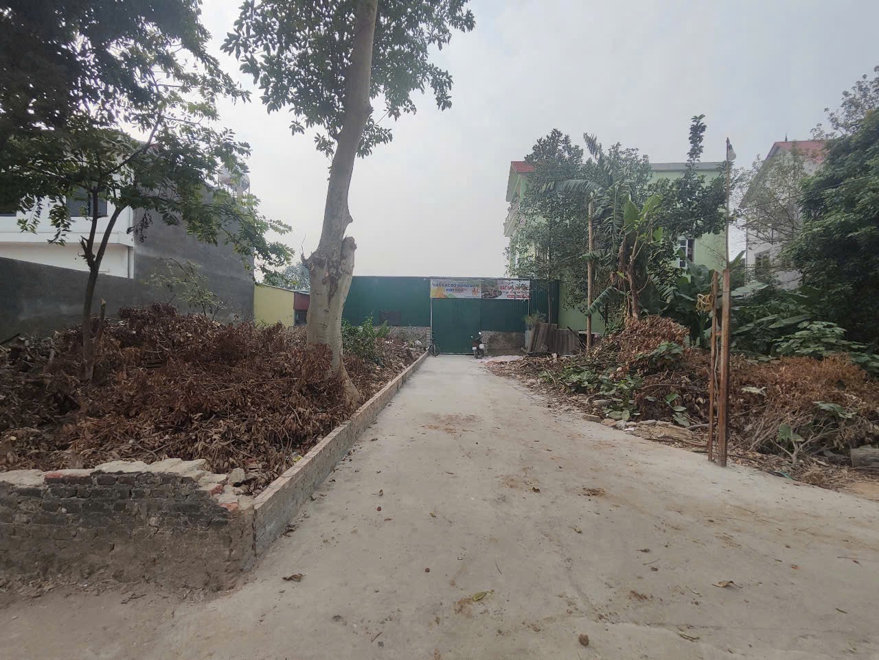Cơ Hội Đầu Tư Cực Hiếm - Lô Góc 2 Mặt Tiền Gần Vành Đai 4 - Kim Hoa, Mê Linh 2