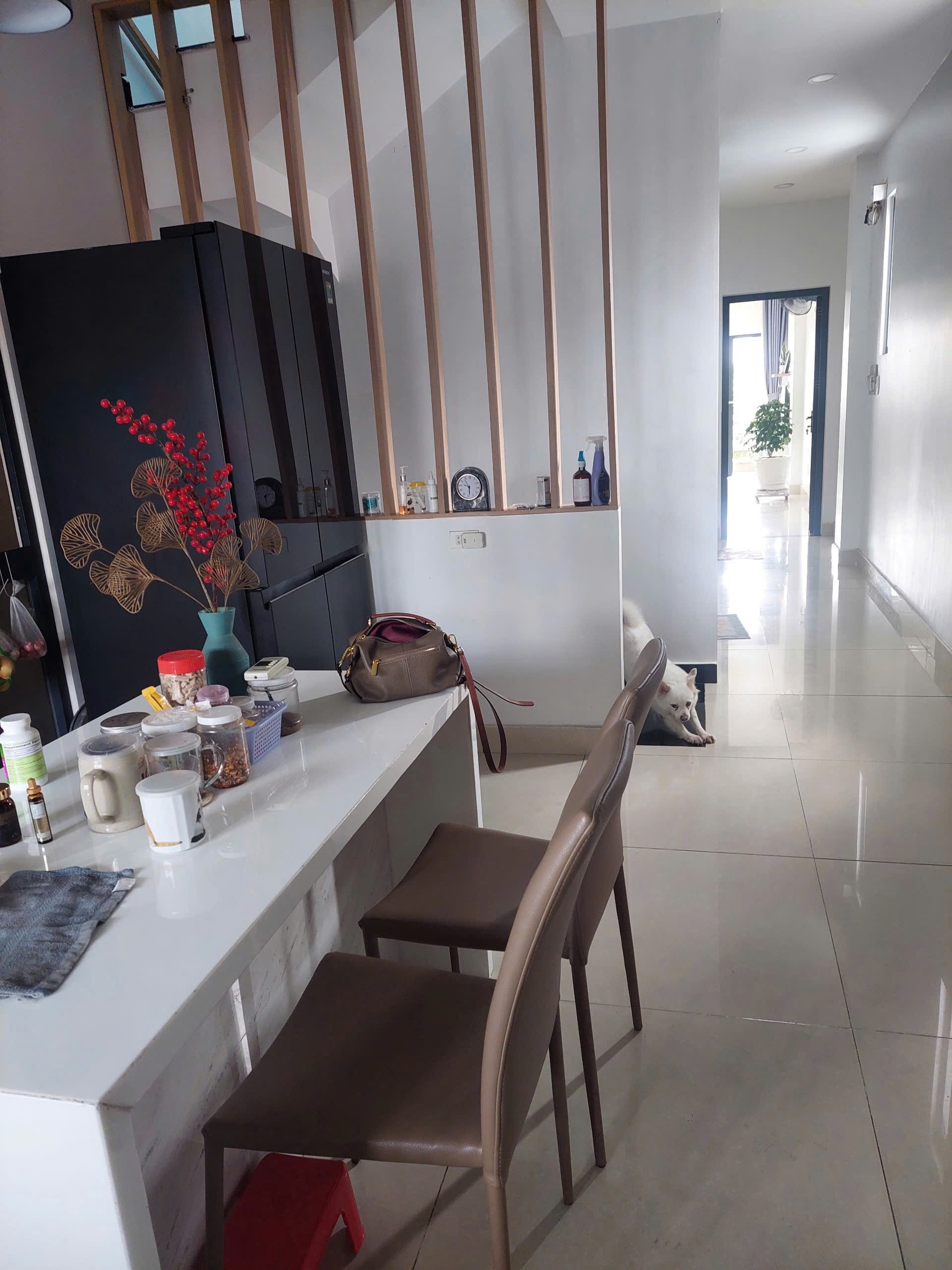 Cần bán Nhà mặt tiền đường Nguyễn Tư Nghiêm, Phường Bình Trưng Tây, Diện tích 100m², \ 2