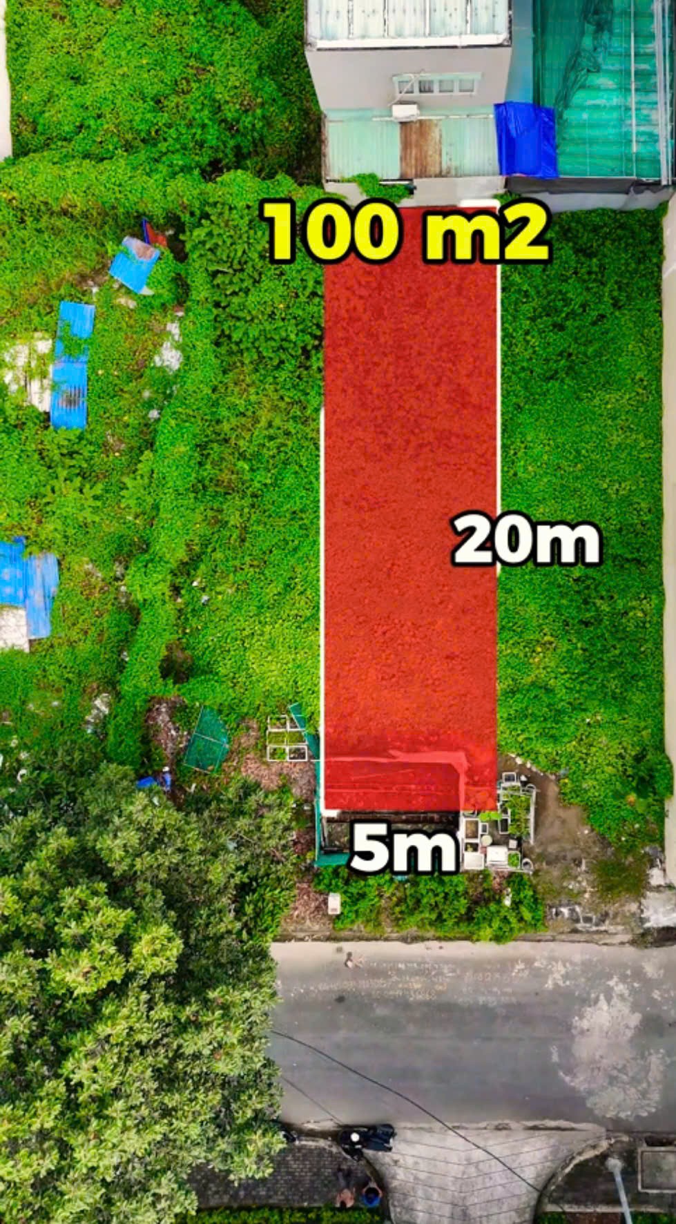 Cần bán Đất Phường Thạnh Mỹ Lợi, Quận 2, Diện tích 100m², Giá 250 Triệu/m² 2