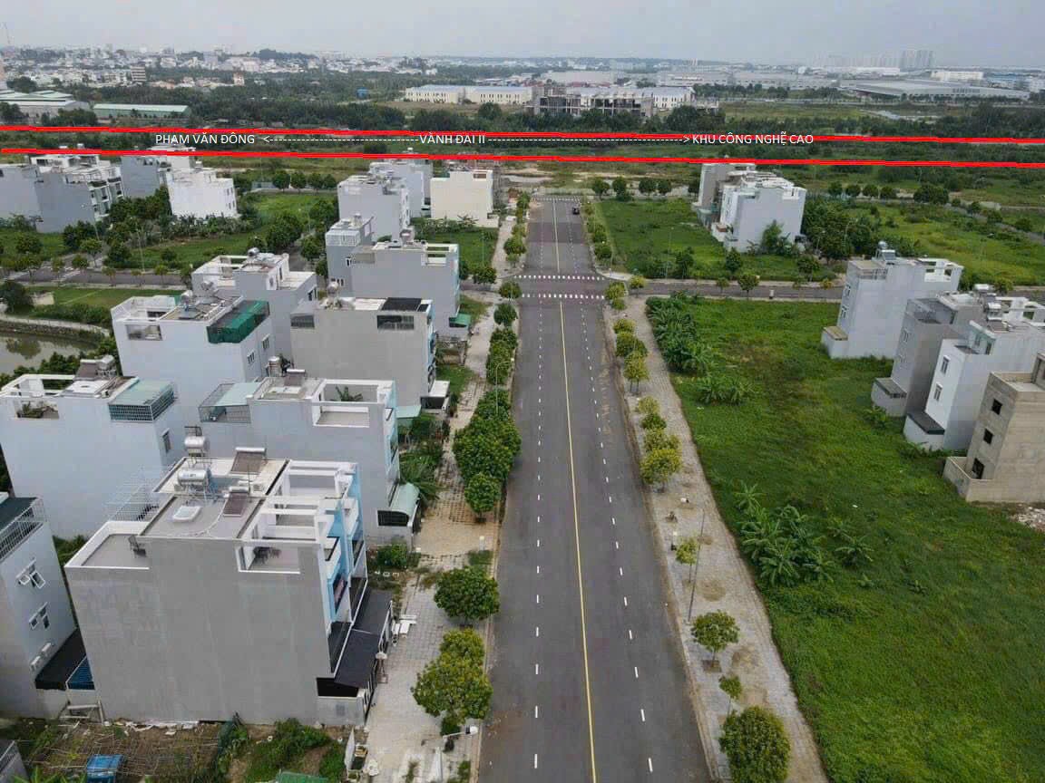 Cần bán Đất Phường Phước Long B, Quận 9, Diện tích 98m², Giá 010.6 Tỷ 2