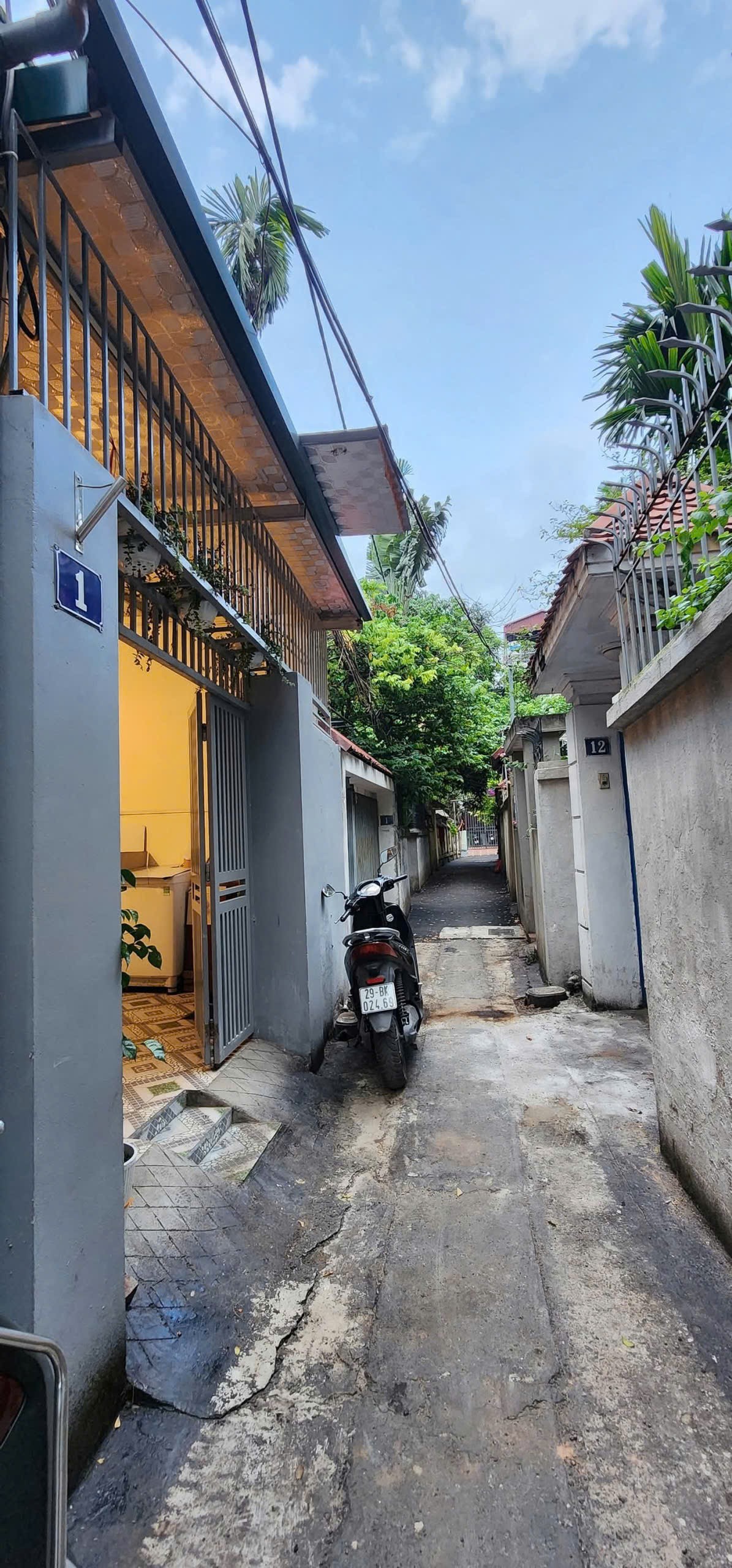CẦN BÁN NHÀ NGỌC LÂM LONG BIÊN 5