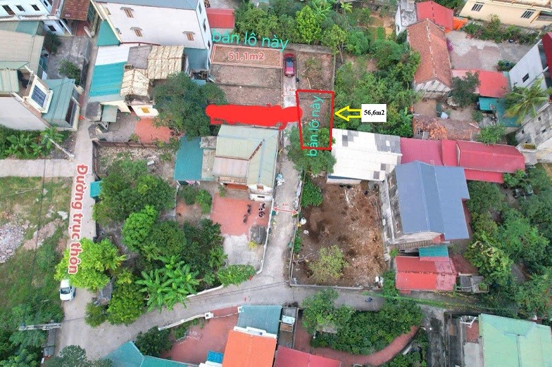 Bán đất Quan Nhân, Tam Hưng, Thanh Oai, Vị trí cực Đẹp, Giá Đầu tư