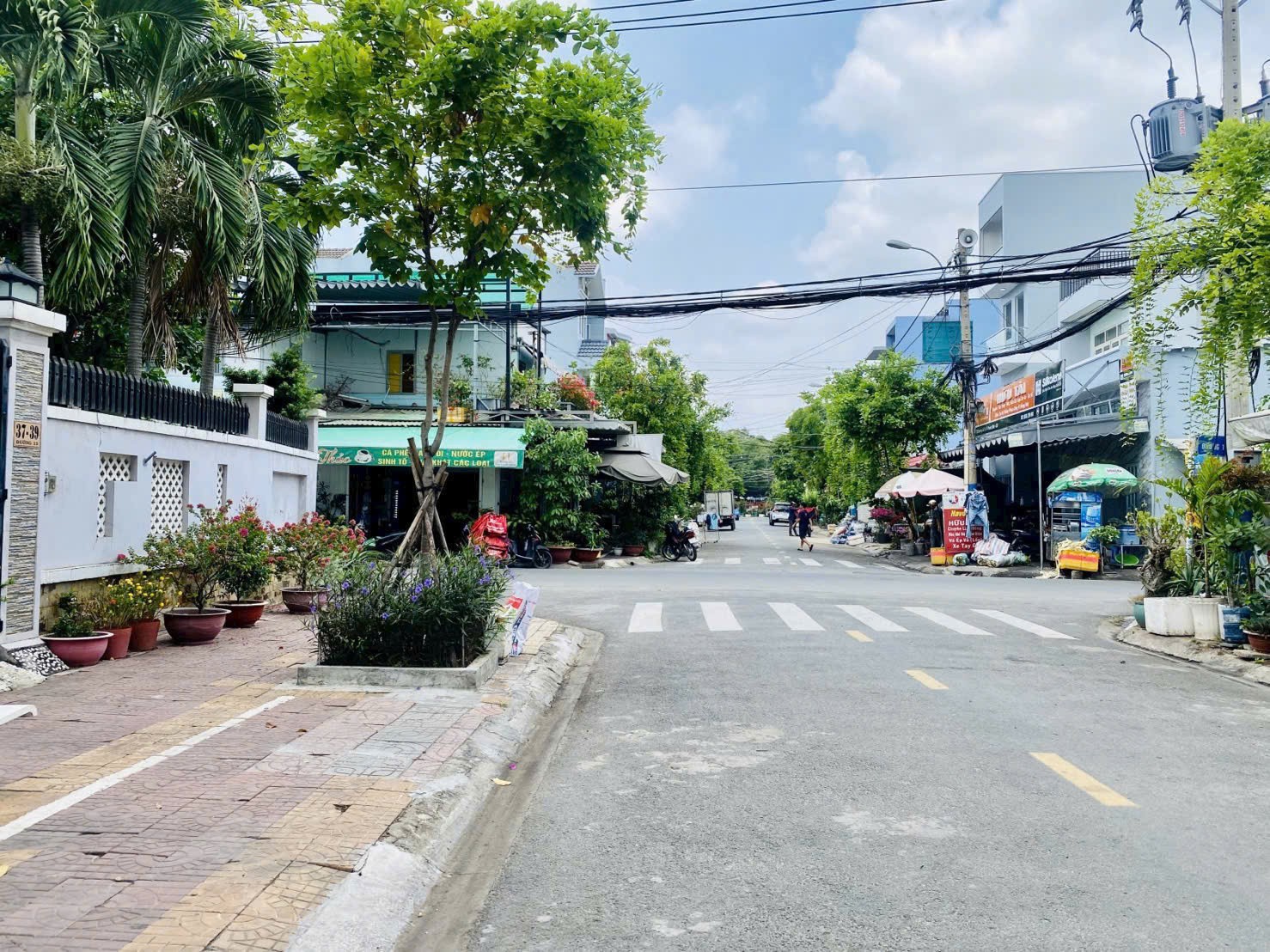 Cần bán Nhà mặt tiền Phường Phước Bình, Quận 9, Diện tích 90m², Giá 8.8 Tỷ