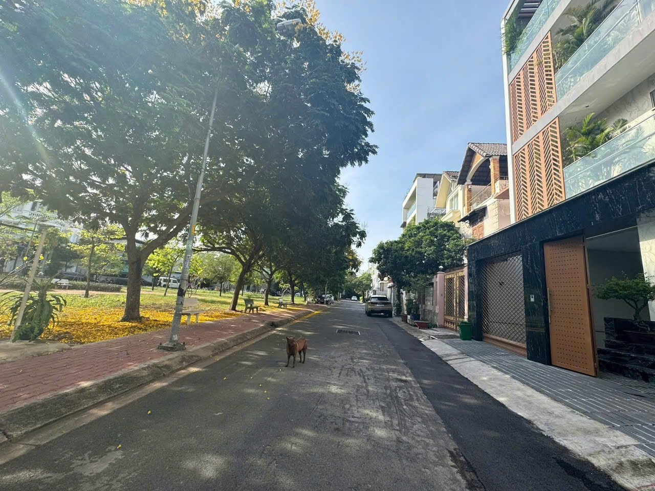Cần bán Đất Phường An Phú, Quận 2, Diện tích 160m², Giá 36 Tỷ