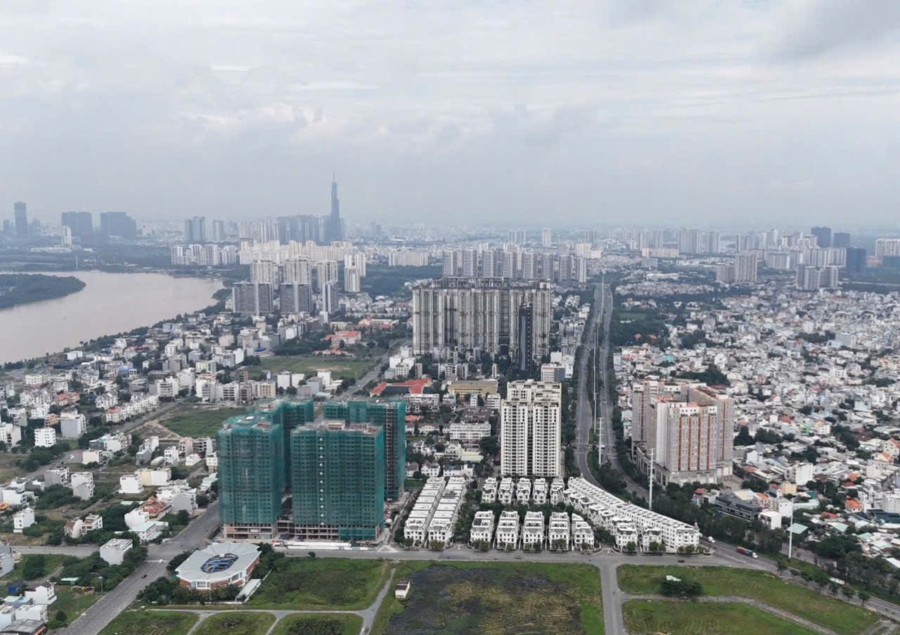 Cần bán Biệt thự Phường Thạnh Mỹ Lợi, Quận 2, Diện tích 300m², Giá 62 Tỷ 2