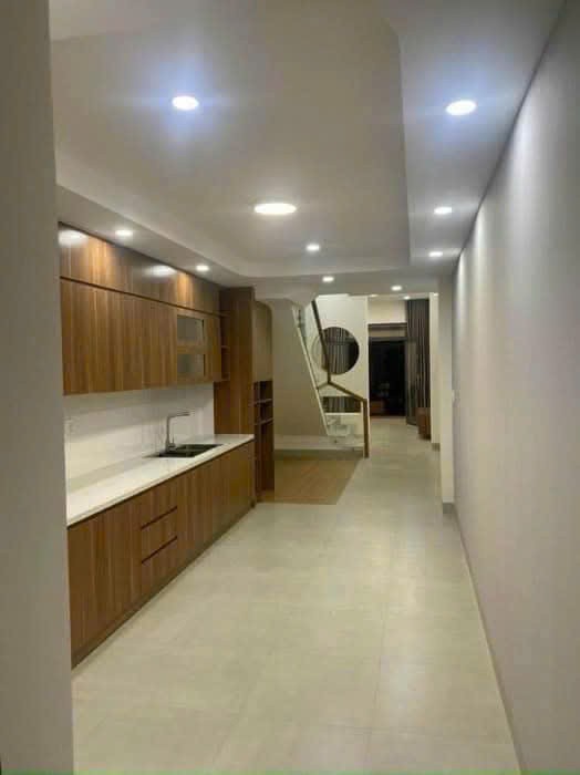 Nhà Siêu To Siêu Rẽ-Quận 7 3x28 - Oto -7 Tỷ 650 4
