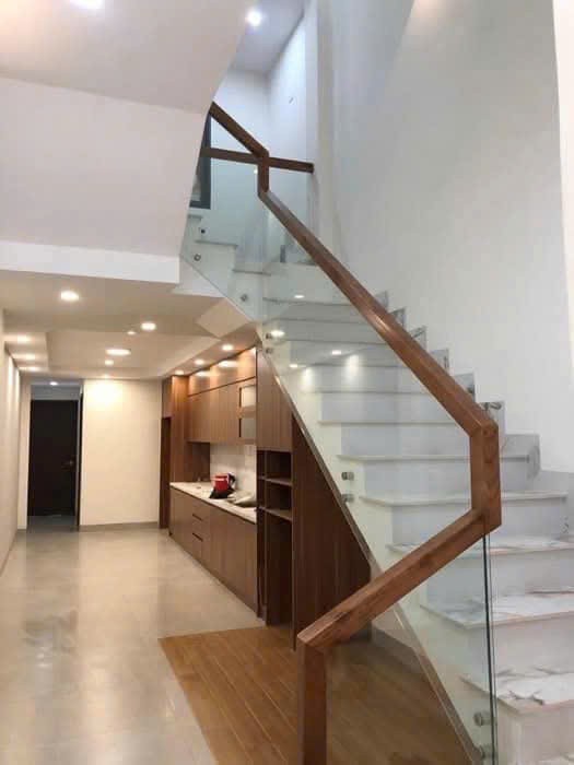 Nhà Siêu To Siêu Rẽ-Quận 7 3x28 - Oto -7 Tỷ 650 3