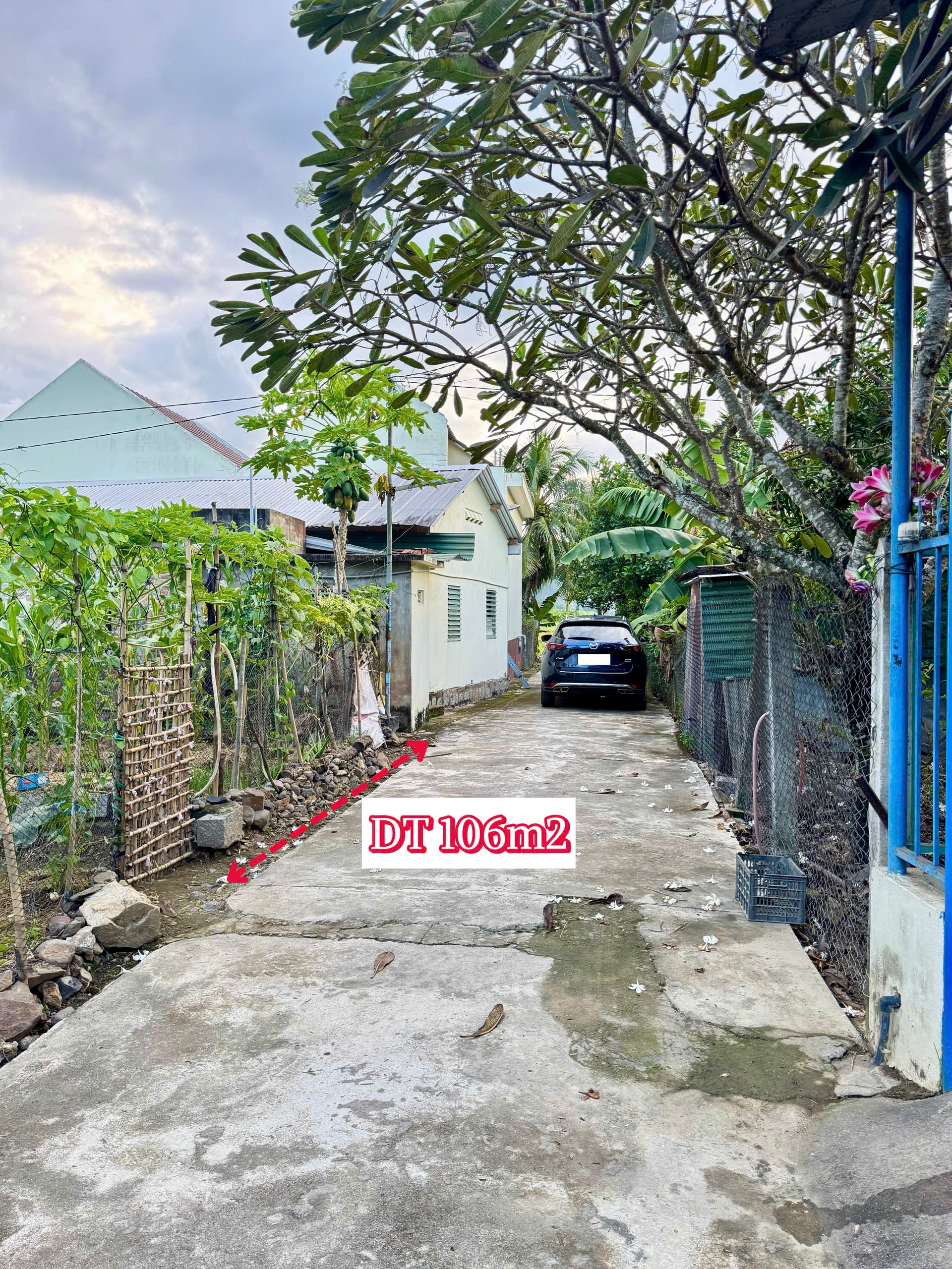 BÁN 2 LÔ GẦN UỶ BAN DIÊN TOÀN, DIÊN KHÁNH. 4