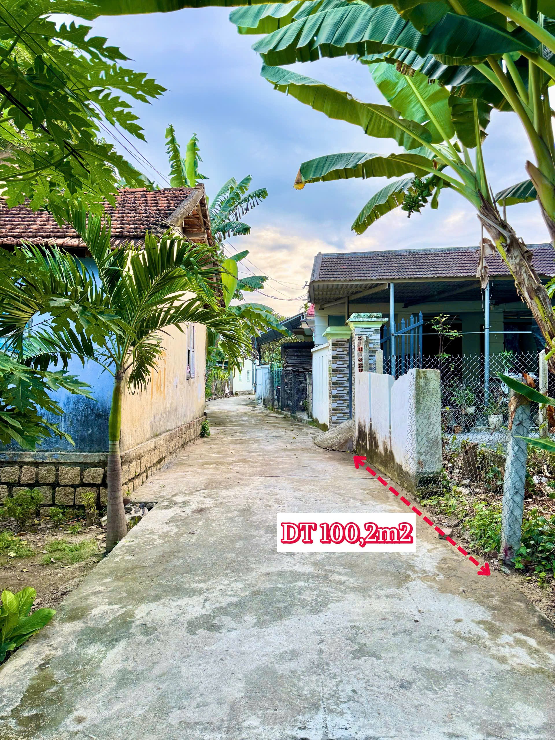 BÁN 2 LÔ GẦN UỶ BAN DIÊN TOÀN, DIÊN KHÁNH. 3