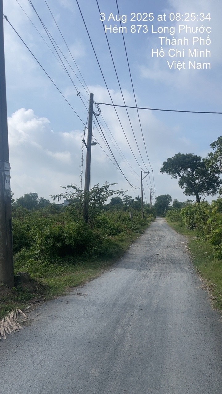Cần bán Đất Phường Long Phước, Quận 9, Diện tích 1600m², Giá 90 Tỷ