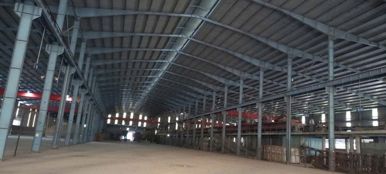 Cho thuê Kho - Nhà xưởng Bà Rịa, Bà Rịa Vũng Tàu, Diện tích 30000m², Giá 1.3 Tỷ