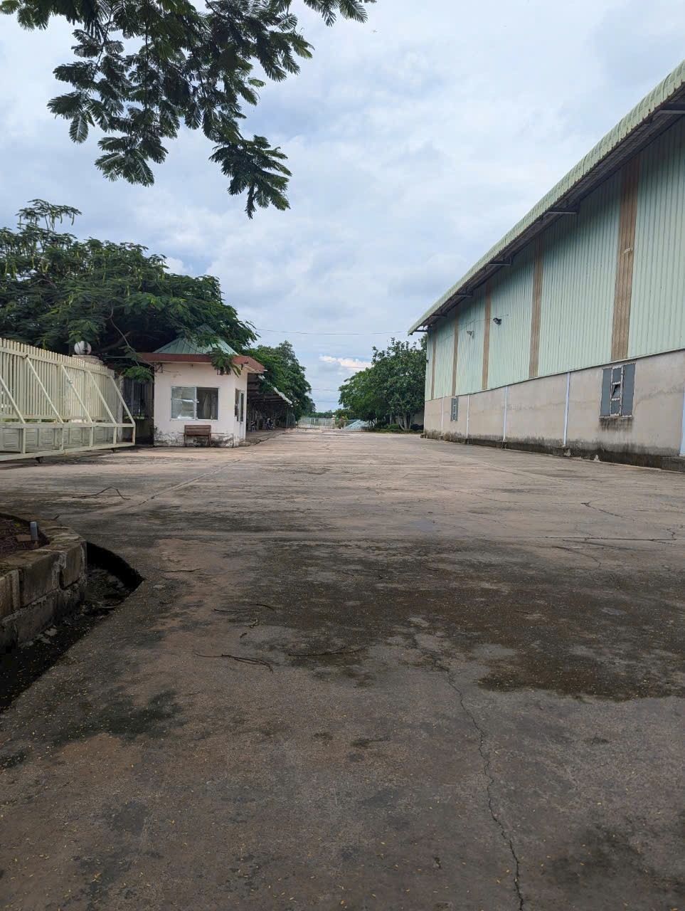 Cho thuê Kho - Nhà xưởng Bà Rịa, Bà Rịa Vũng Tàu, Diện tích 30000m², Giá 1.3 Tỷ 2