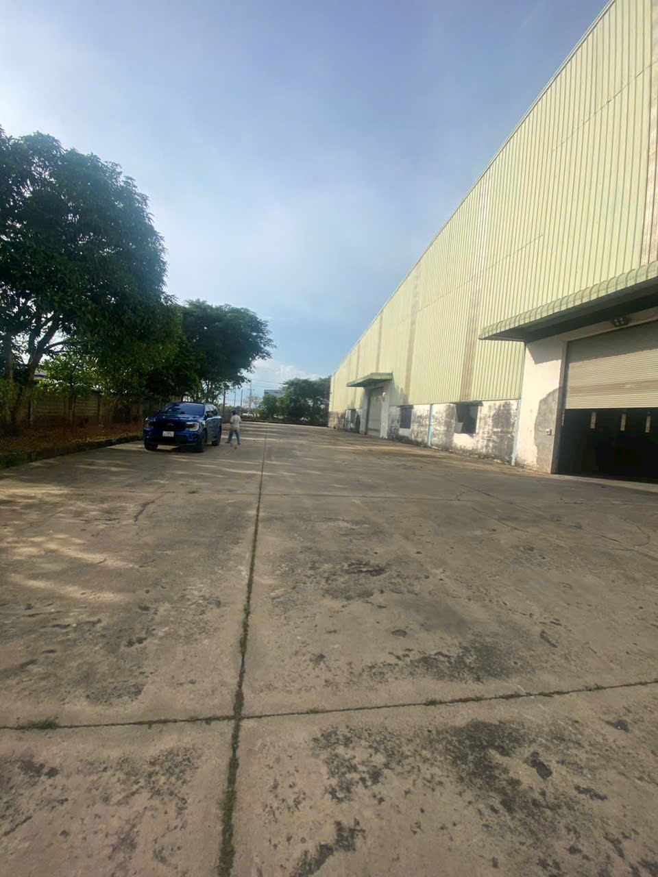Cho thuê Kho - Nhà xưởng Bà Rịa, Bà Rịa Vũng Tàu, Diện tích 30000m², Giá 1.3 Tỷ 5