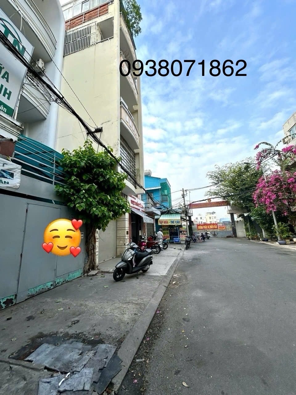 CHỦ NHIỆT BÁN GIẢM CHÀO 200 TRIỆU- CHDV ĐƯỜNG NGUYỄN TÂT THÀNH- TRƯỚC NHÀ XE TẢI QUAY ĐẦU THOẢI 3