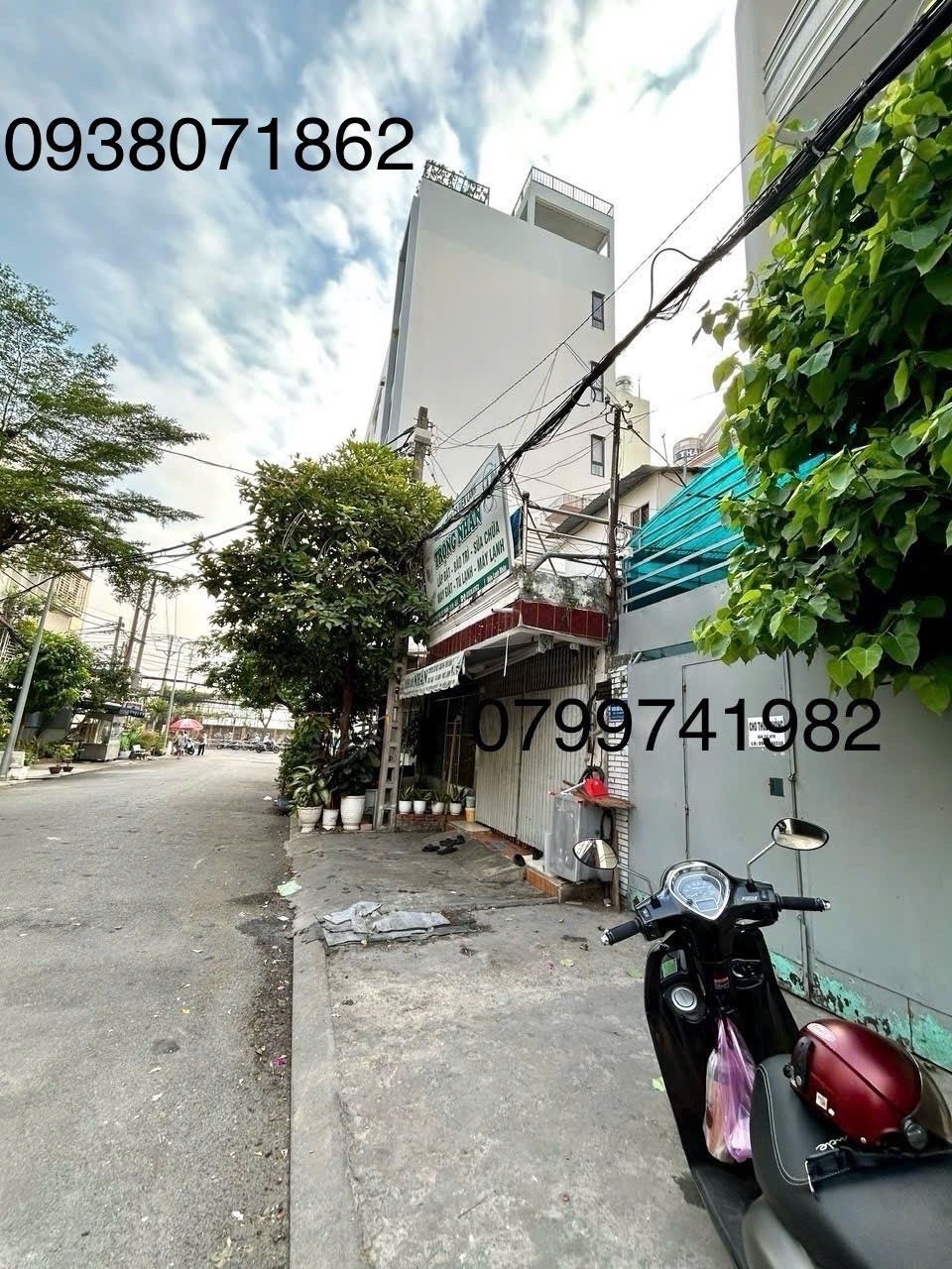 CHỦ NHIỆT BÁN GIẢM CHÀO 200 TRIỆU- CHDV ĐƯỜNG NGUYỄN TÂT THÀNH- TRƯỚC NHÀ XE TẢI QUAY ĐẦU THOẢI 4