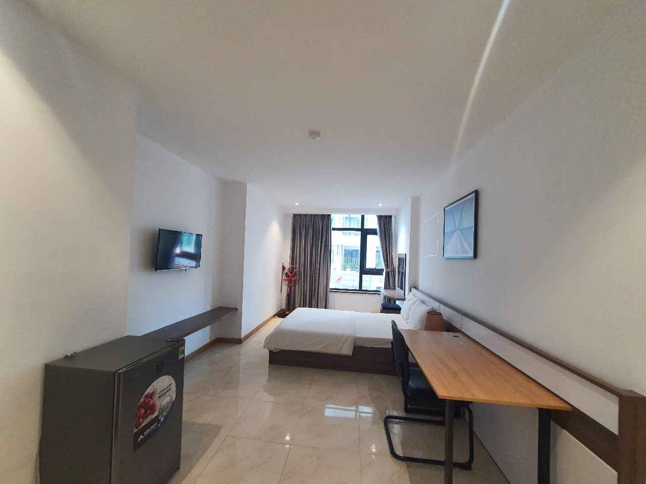 CĂN HỘ STUDIO MƯỜNG THANH VIỄN TRIỀU, NHA TRANG, GIÁ 5 TR/THÁNG - 500K/ĐÊM 2