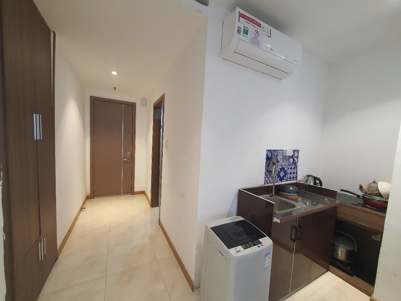 CĂN HỘ STUDIO MƯỜNG THANH VIỄN TRIỀU, NHA TRANG, GIÁ 5 TR/THÁNG - 500K/ĐÊM 6