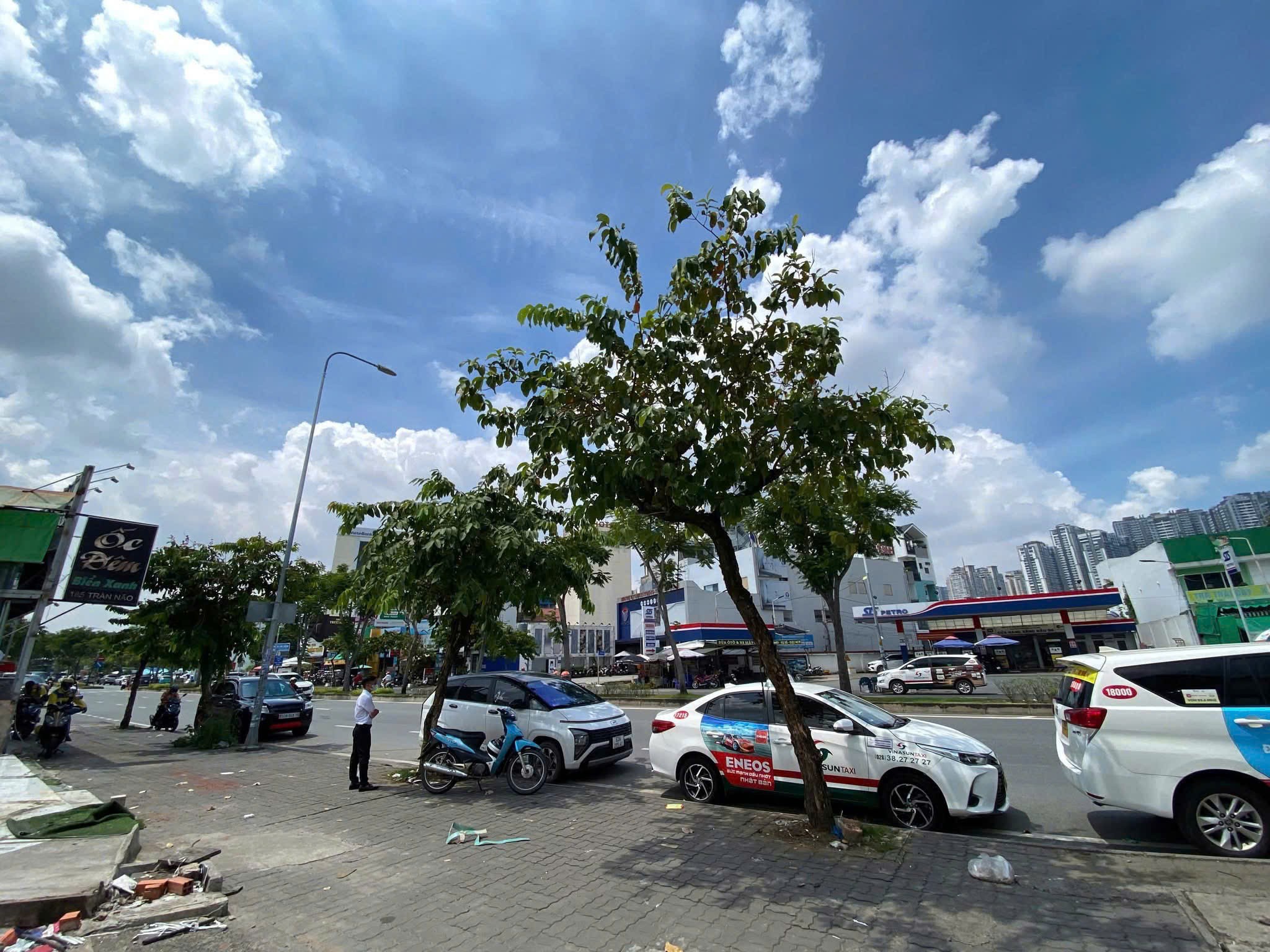 Cho thuê Đất Phường Thảo Điền, Quận 2, Diện tích 1600m², Giá Thương lượng 7
