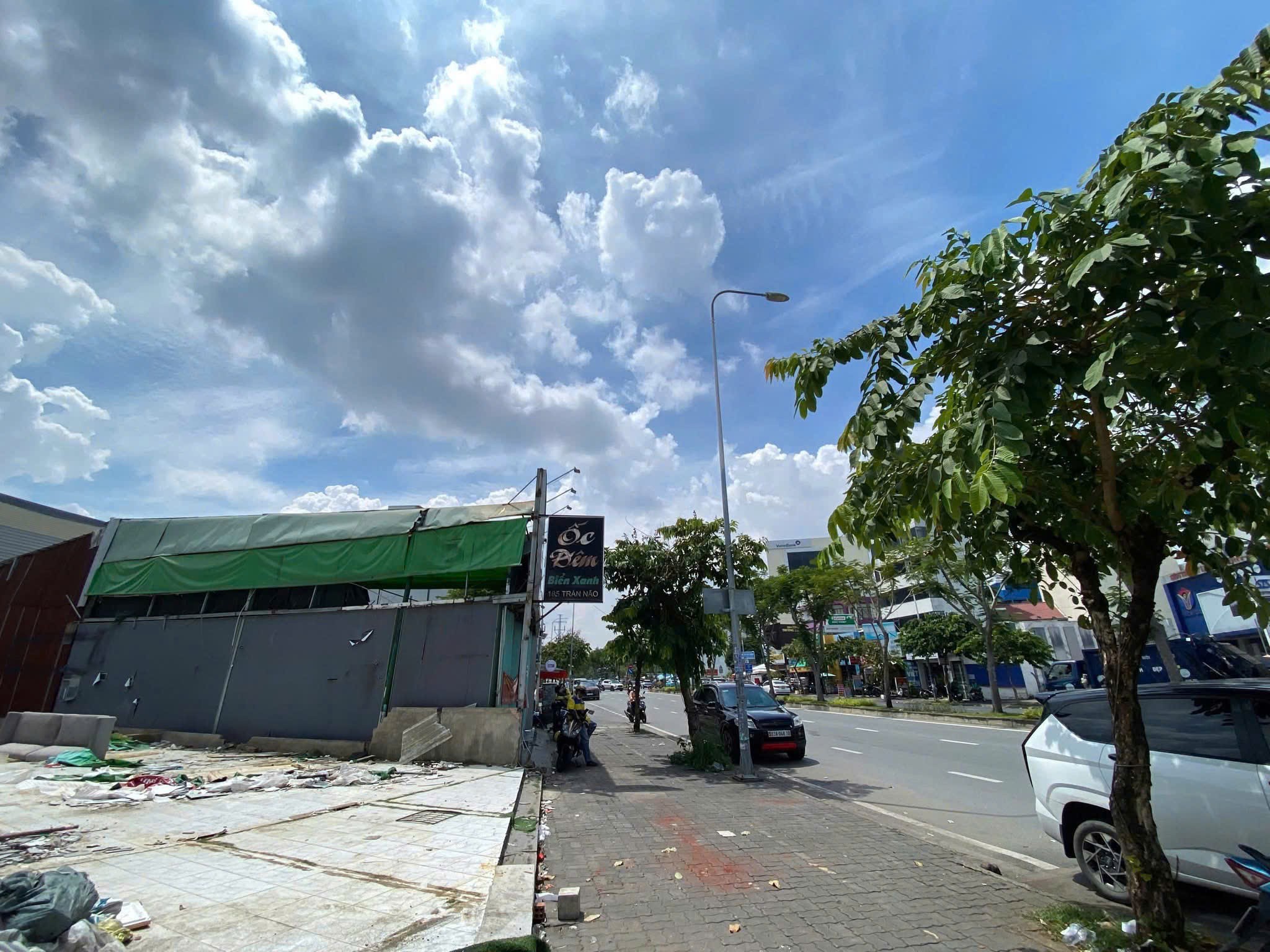 Cho thuê Đất Phường Thảo Điền, Quận 2, Diện tích 1600m², Giá Thương lượng 2