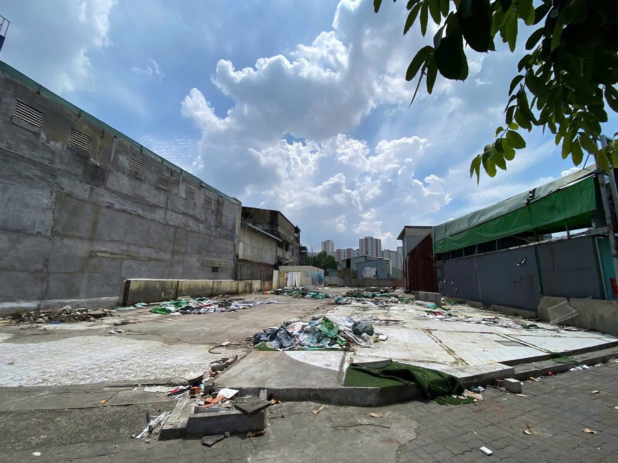 Cho thuê Đất Phường Thảo Điền, Quận 2, Diện tích 1600m², Giá Thương lượng 4