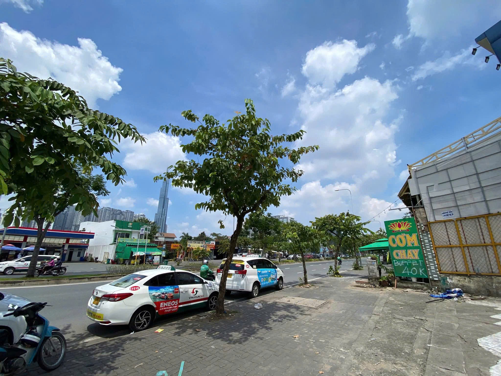Cho thuê Đất Phường Thảo Điền, Quận 2, Diện tích 1600m², Giá Thương lượng 5
