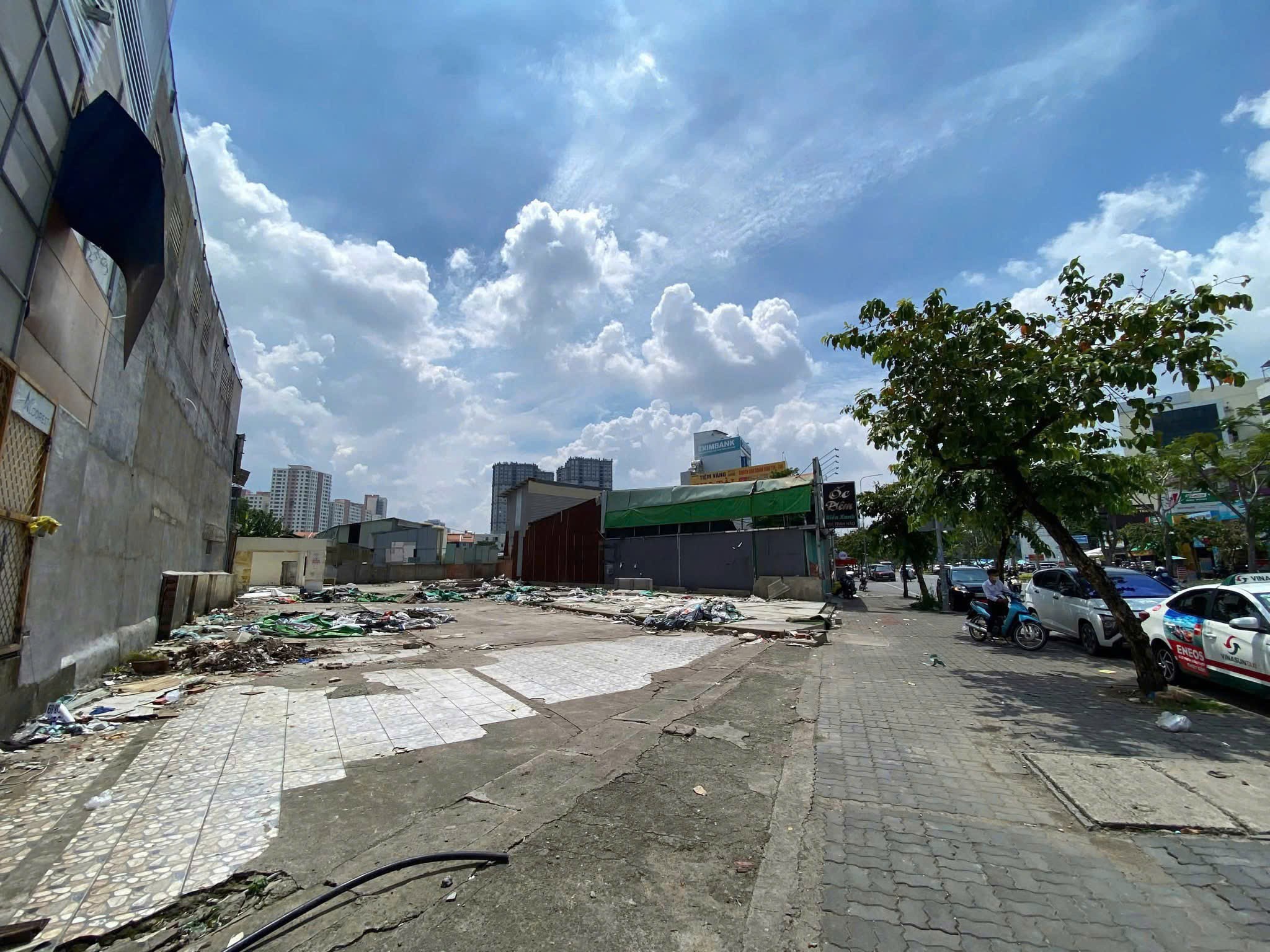 Cho thuê Đất Phường Thảo Điền, Quận 2, Diện tích 1600m², Giá Thương lượng 6
