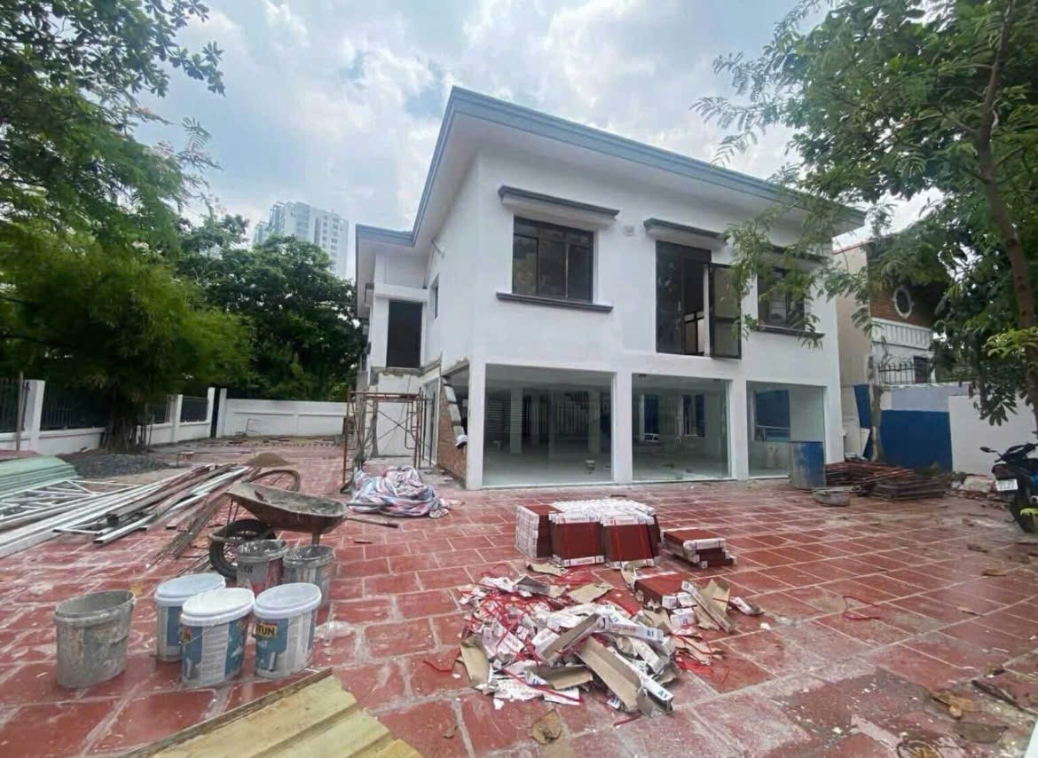 Cho thuê Biệt thự Phường Thảo Điền, Quận 2, Diện tích 1000m², Giá 0120 Triệu/tháng 3