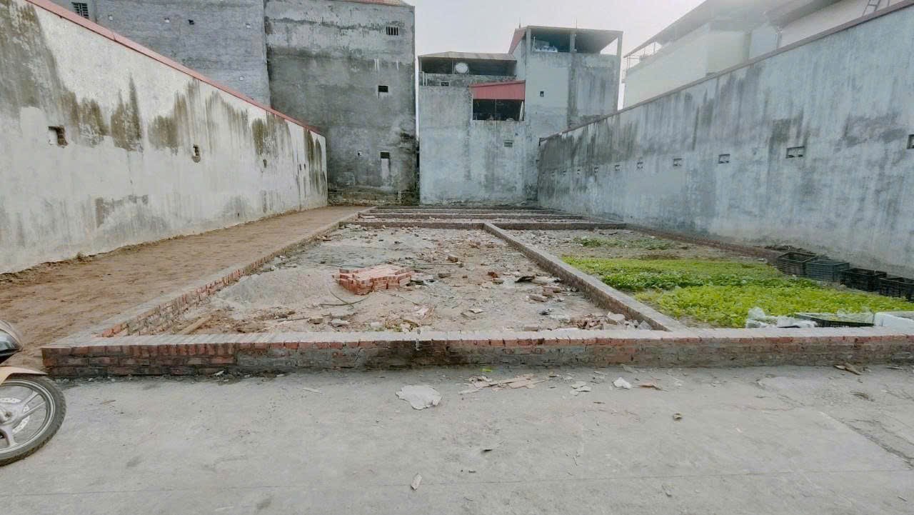 Bán đất tổ 6, Quang Minh, Mê Linh. Đường thông, oto tránh, gần KCN và đường Võ Văn Kiệt