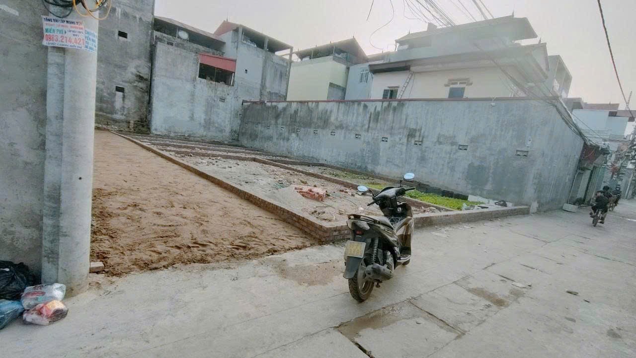 Bán đất tổ 6, Quang Minh, Mê Linh. Đường thông, oto tránh, gần KCN và đường Võ Văn Kiệt 2