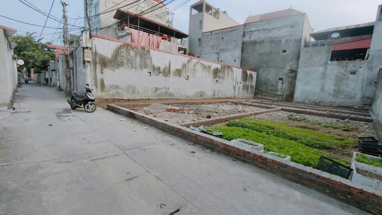 Bán đất tổ 6, Quang Minh, Mê Linh. Đường thông, oto tránh, gần KCN và đường Võ Văn Kiệt 3