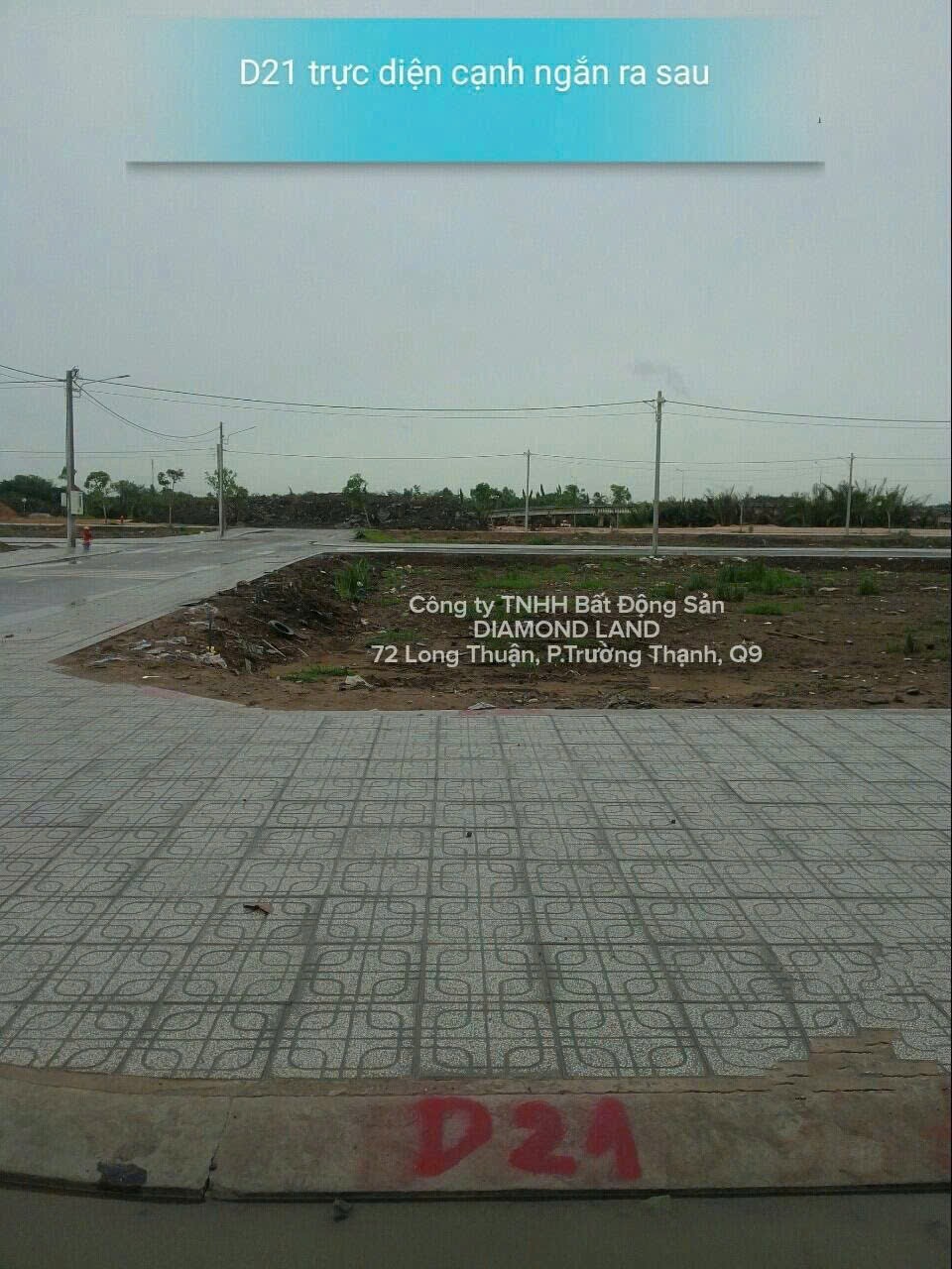 Cần bán Đất Phường Trường Thạnh, Quận 9, Diện tích 164m², Giá 11 Tỷ 4