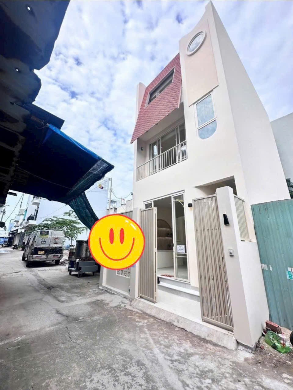 Nhà mới xây Hương Lộ 2, Bình trị Đông A dt 61m2 2 lầu 5pn 5wc giá 6,48 tỷ 4
