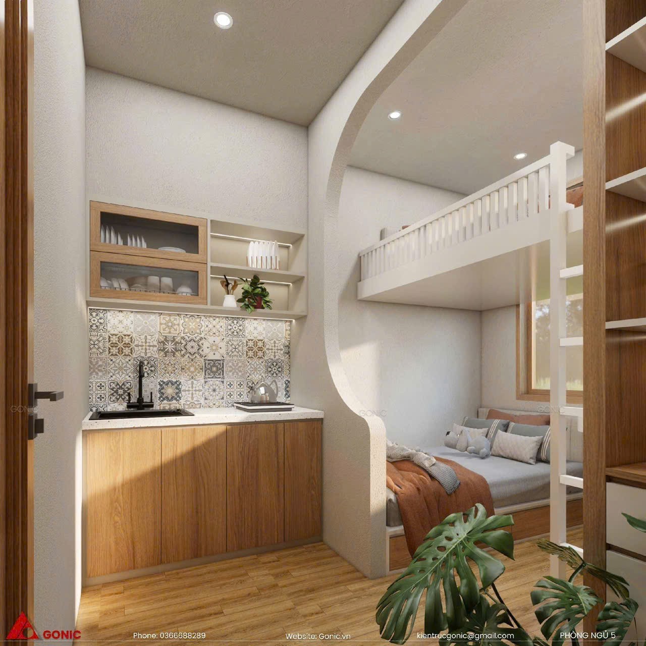 Nhà mới xây Hương Lộ 2, Bình trị Đông A dt 61m2 2 lầu 5pn 5wc giá 6,48 tỷ 8