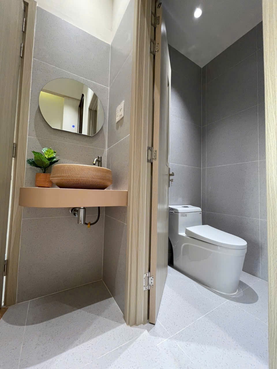 Nhà mới xây Hương Lộ 2, Bình trị Đông A dt 61m2 2 lầu 5pn 5wc giá 6,48 tỷ 10