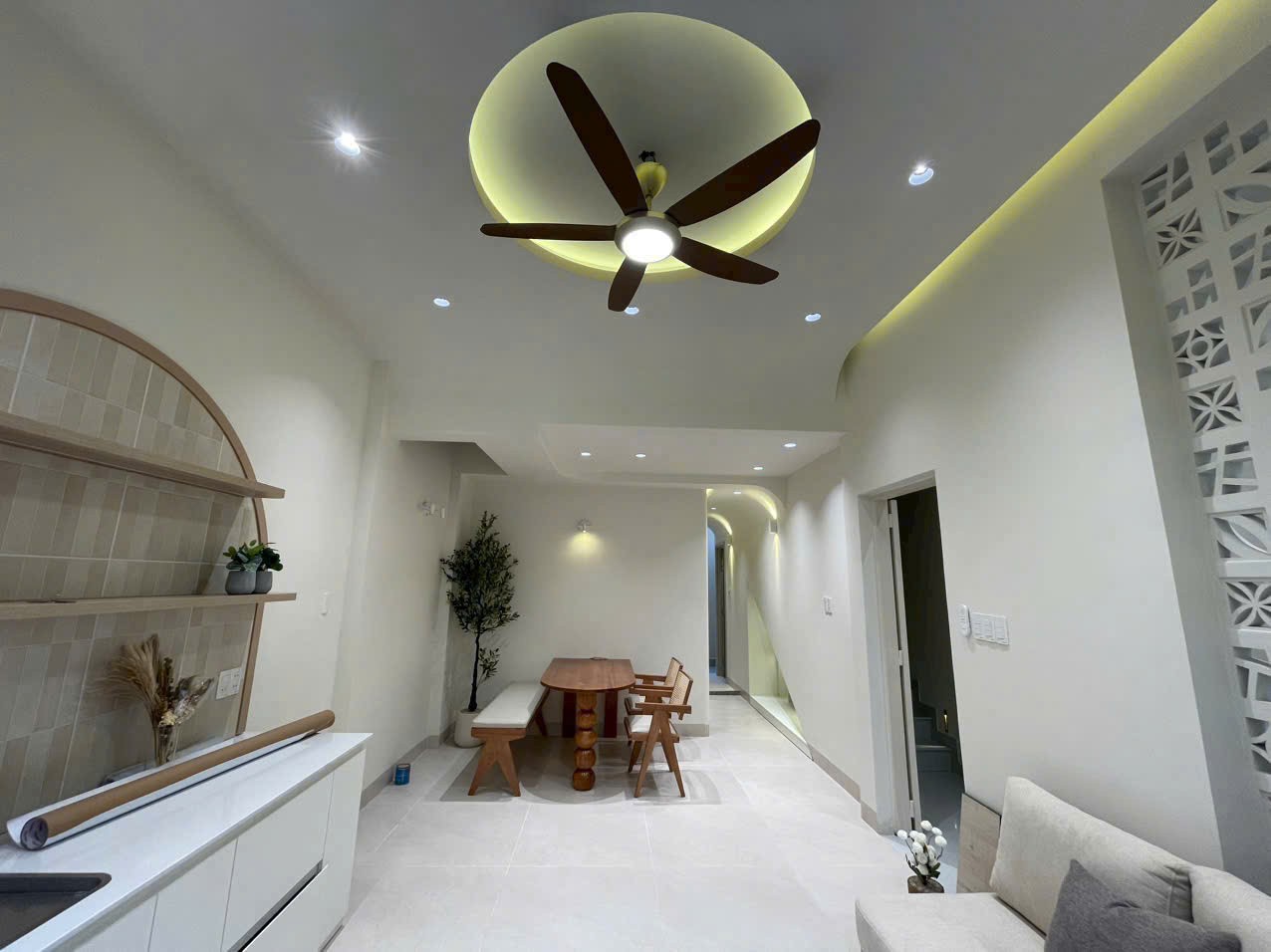 Nhà mới xây Hương Lộ 2, Bình trị Đông A dt 61m2 2 lầu 5pn 5wc giá 6,48 tỷ 12