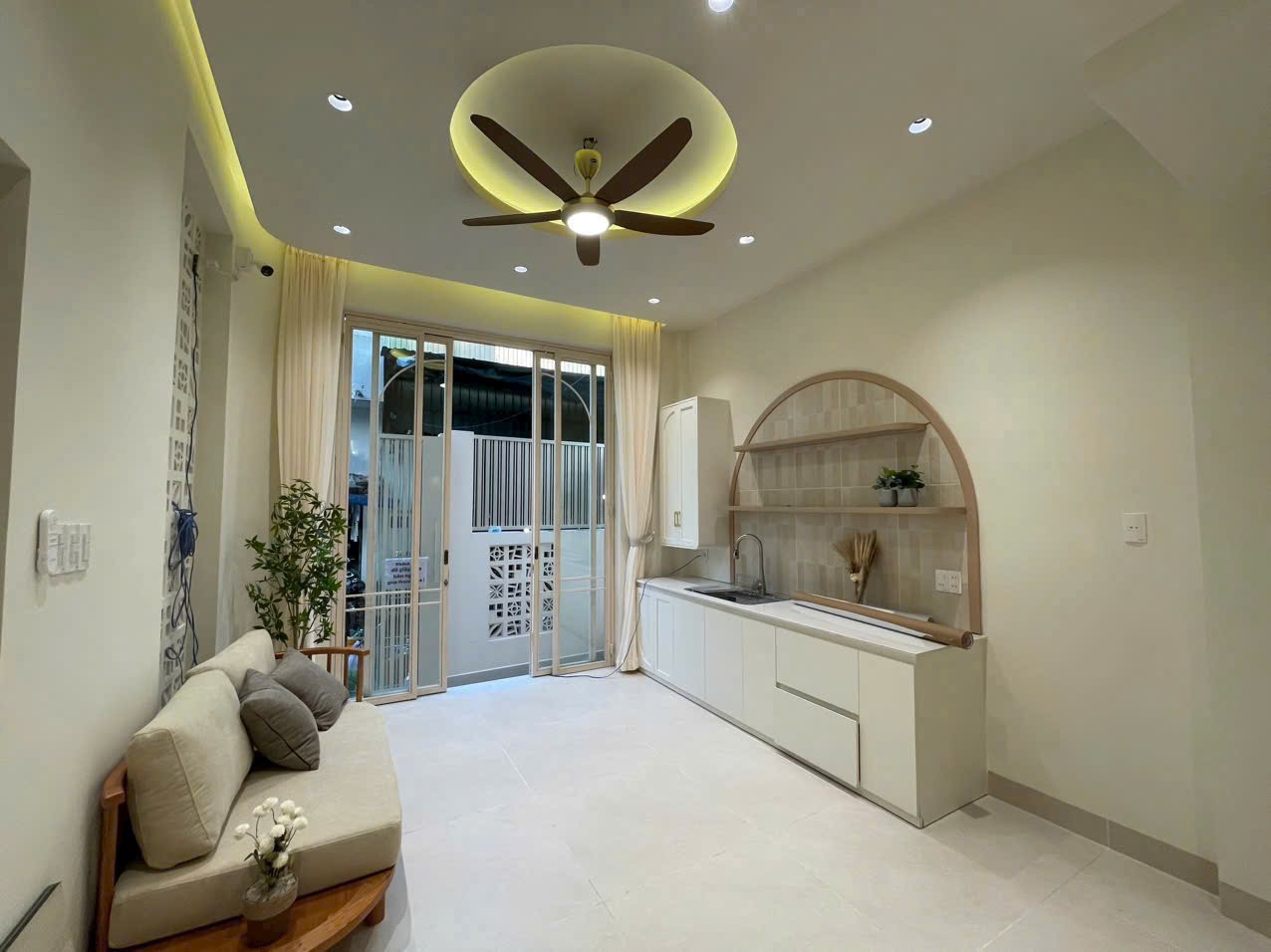 Nhà mới xây Hương Lộ 2, Bình trị Đông A dt 61m2 2 lầu 5pn 5wc giá 6,48 tỷ 14