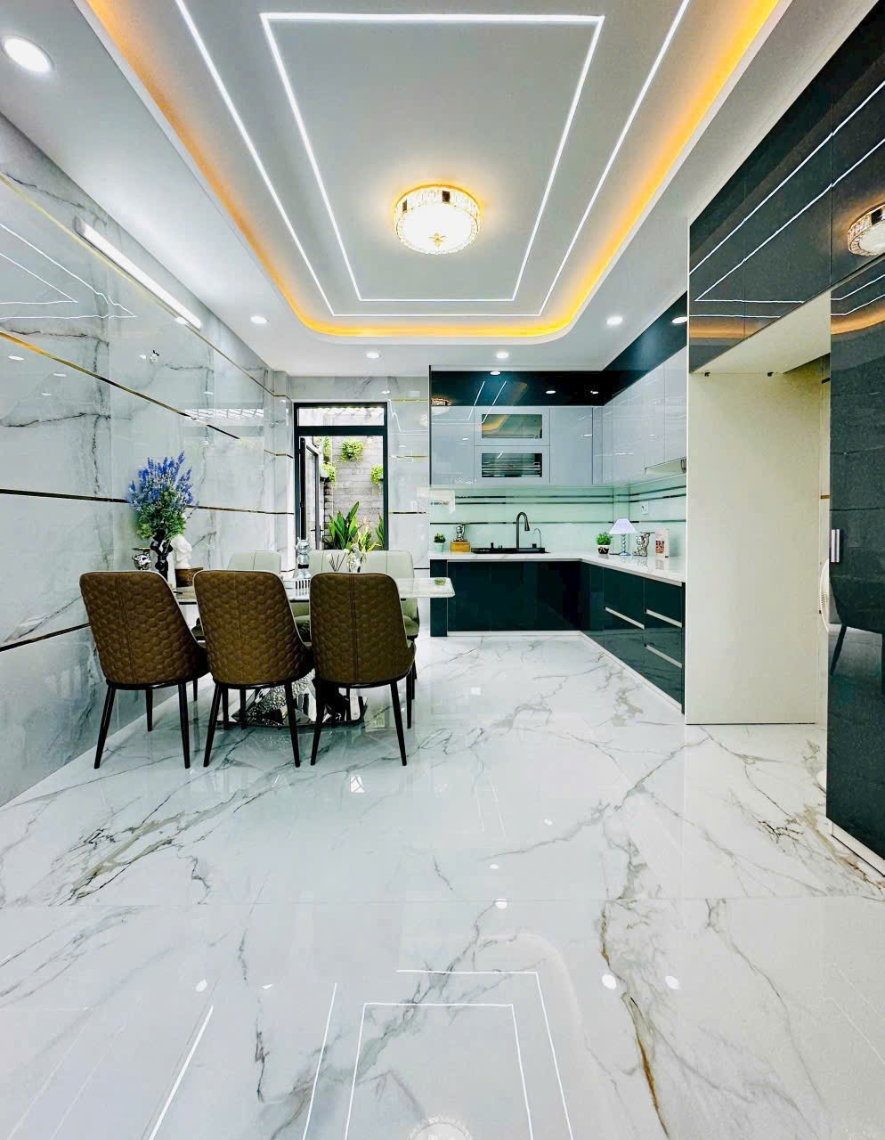 Siêu phẩm nhà phố KDC Mã Lò, Bình Trị Đông dt 66m2 3 lầu 5pn 5wc giá 8,2 tỷ 6