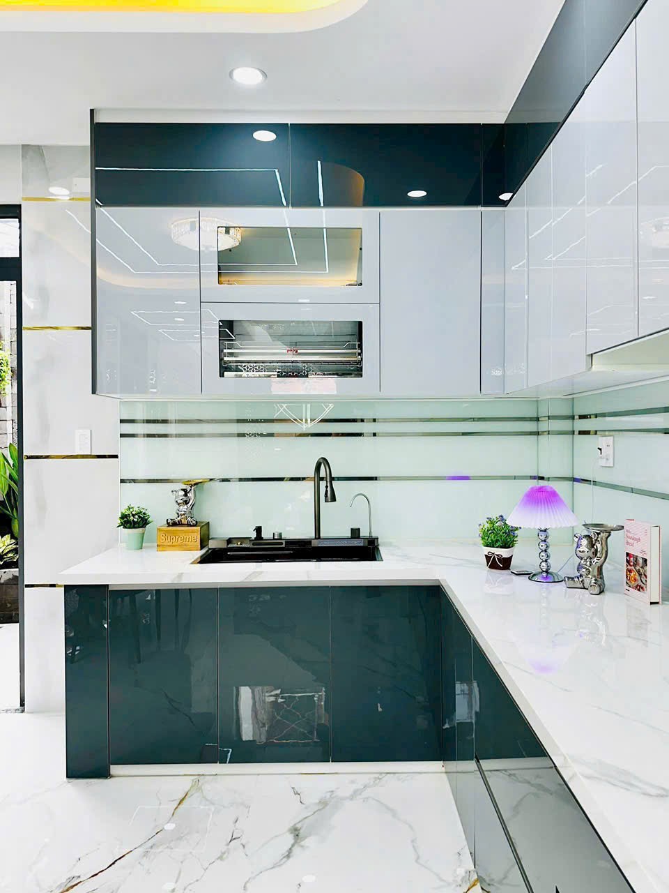 Siêu phẩm nhà phố KDC Mã Lò, Bình Trị Đông dt 66m2 3 lầu 5pn 5wc giá 8,2 tỷ 12