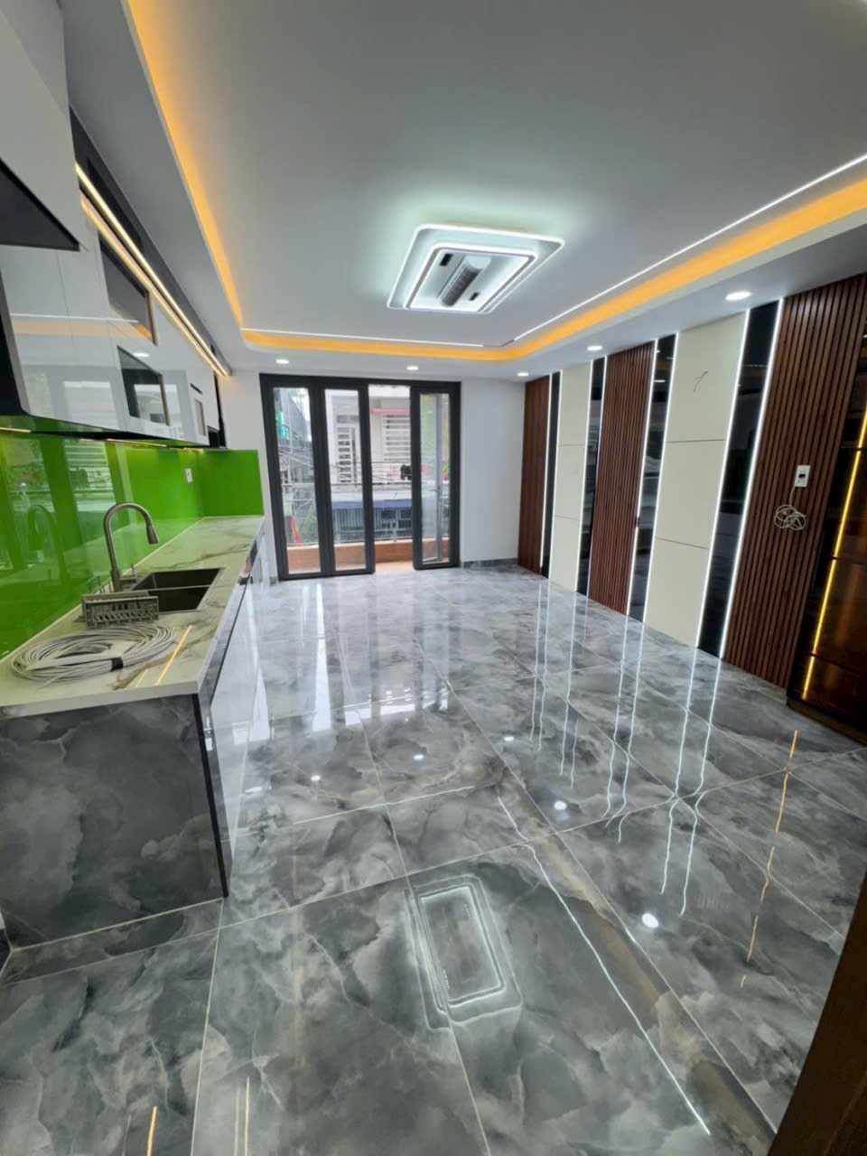 Nhà đẹp mới xây Phạm Đăng Giảng, Bình Hưng Hòa dt 92m2 3 lầu 5pn 5wc giá 7,95 tỷ 6