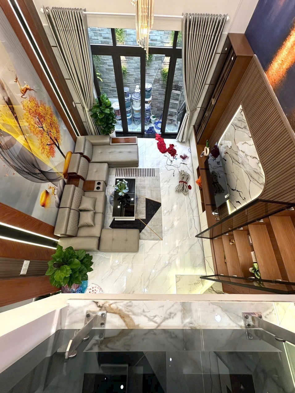 Siêu phẩm nhà mới Lê Văn Quới, Bình Trị Đông dt 56m2 4 lầu 5pn 7wc giá 8,9 tỷ 2