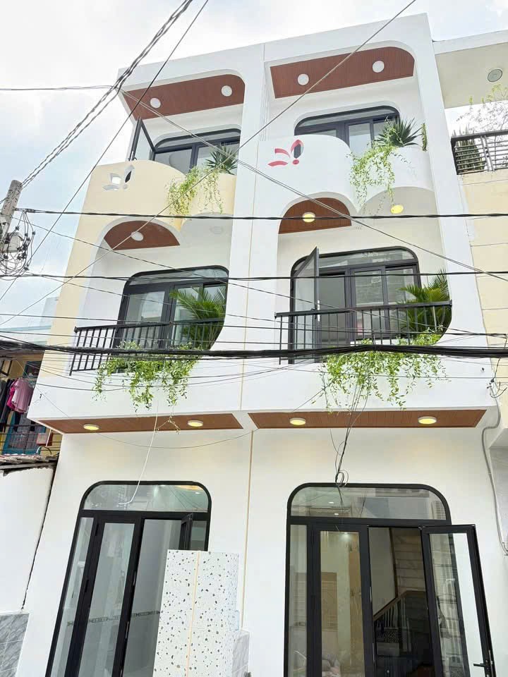 Nhà hẻm mới xây Lê Trọng Tấn, Tây Thạnh dt 51m2 2 lầu 4pn 4wc giá 5,85 tỷ 3