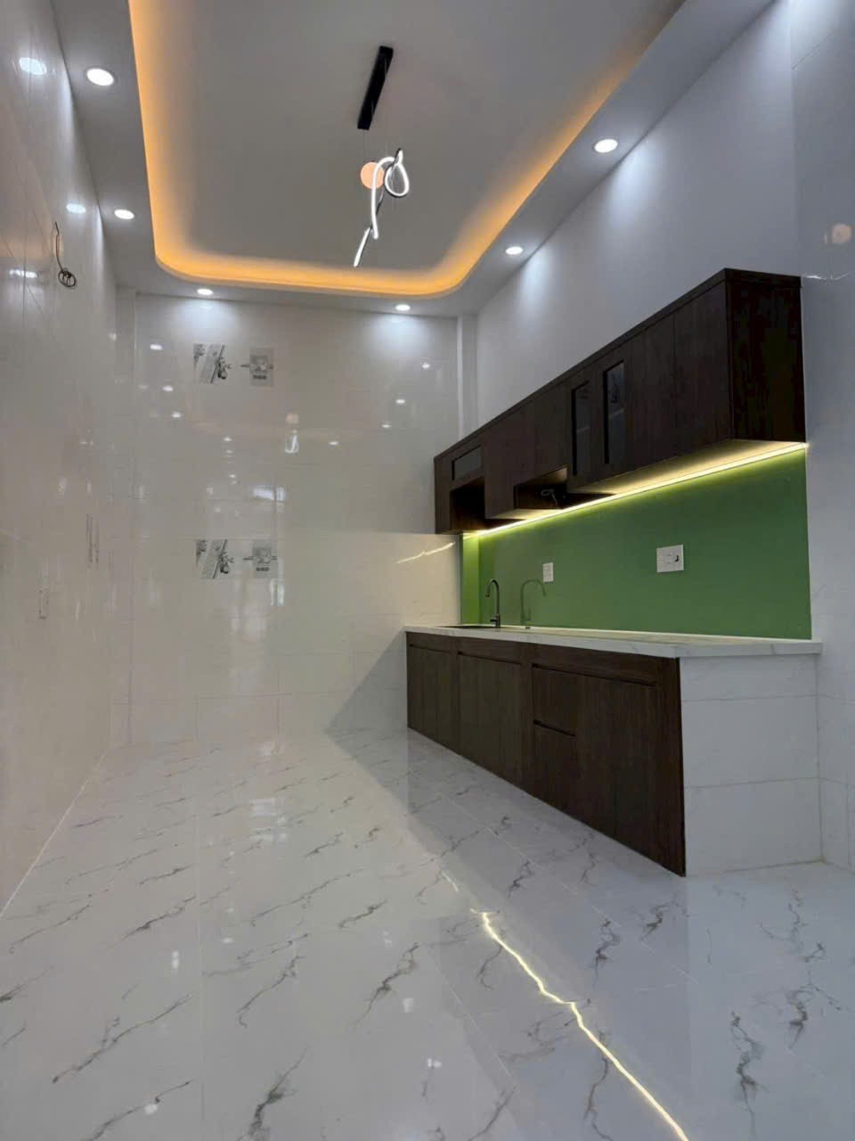 Nhà hẻm mới xây Lê Trọng Tấn, Tây Thạnh dt 51m2 2 lầu 4pn 4wc giá 5,85 tỷ 5