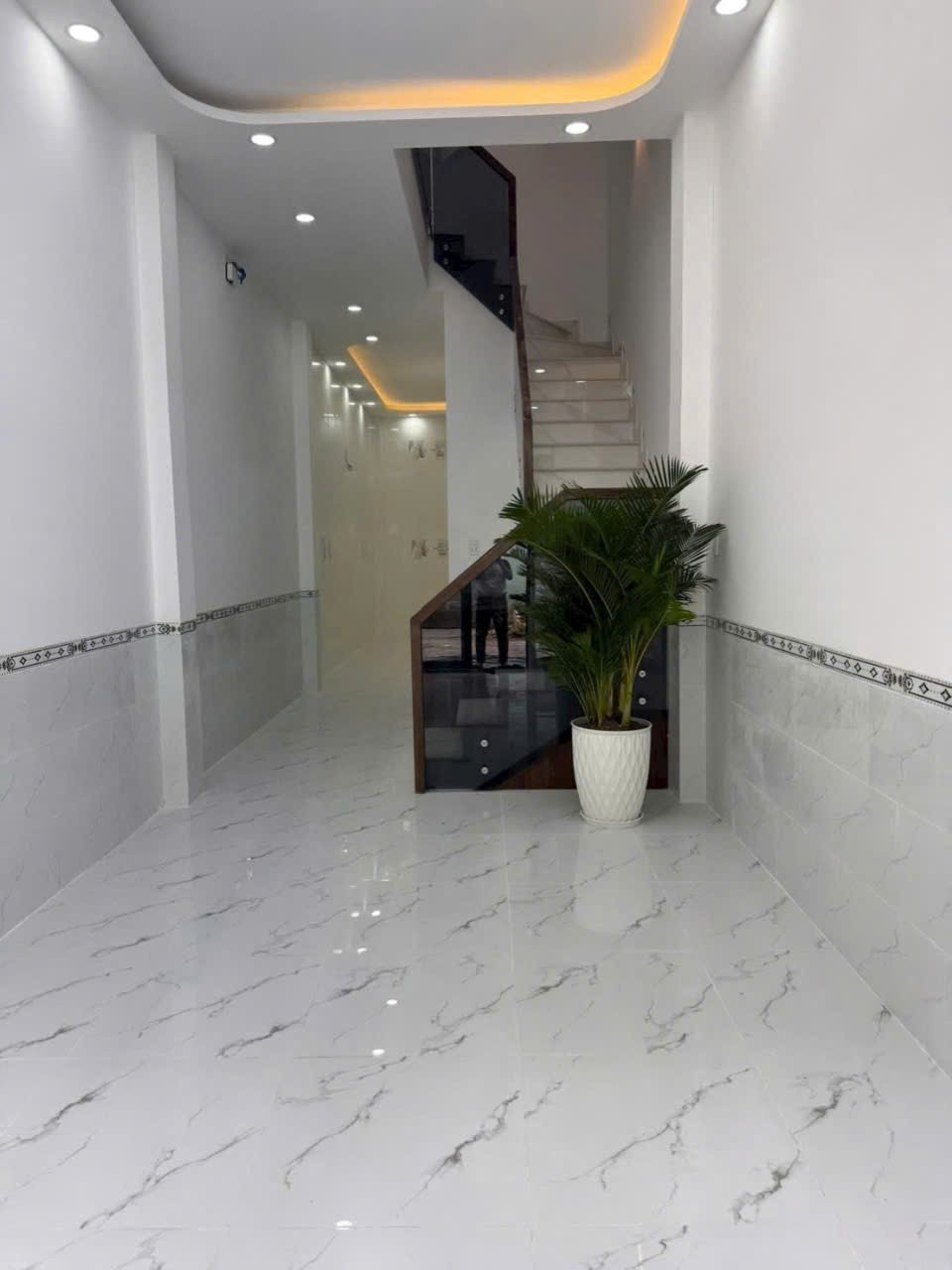 Nhà hẻm mới xây Lê Trọng Tấn, Tây Thạnh dt 51m2 2 lầu 4pn 4wc giá 5,85 tỷ 7