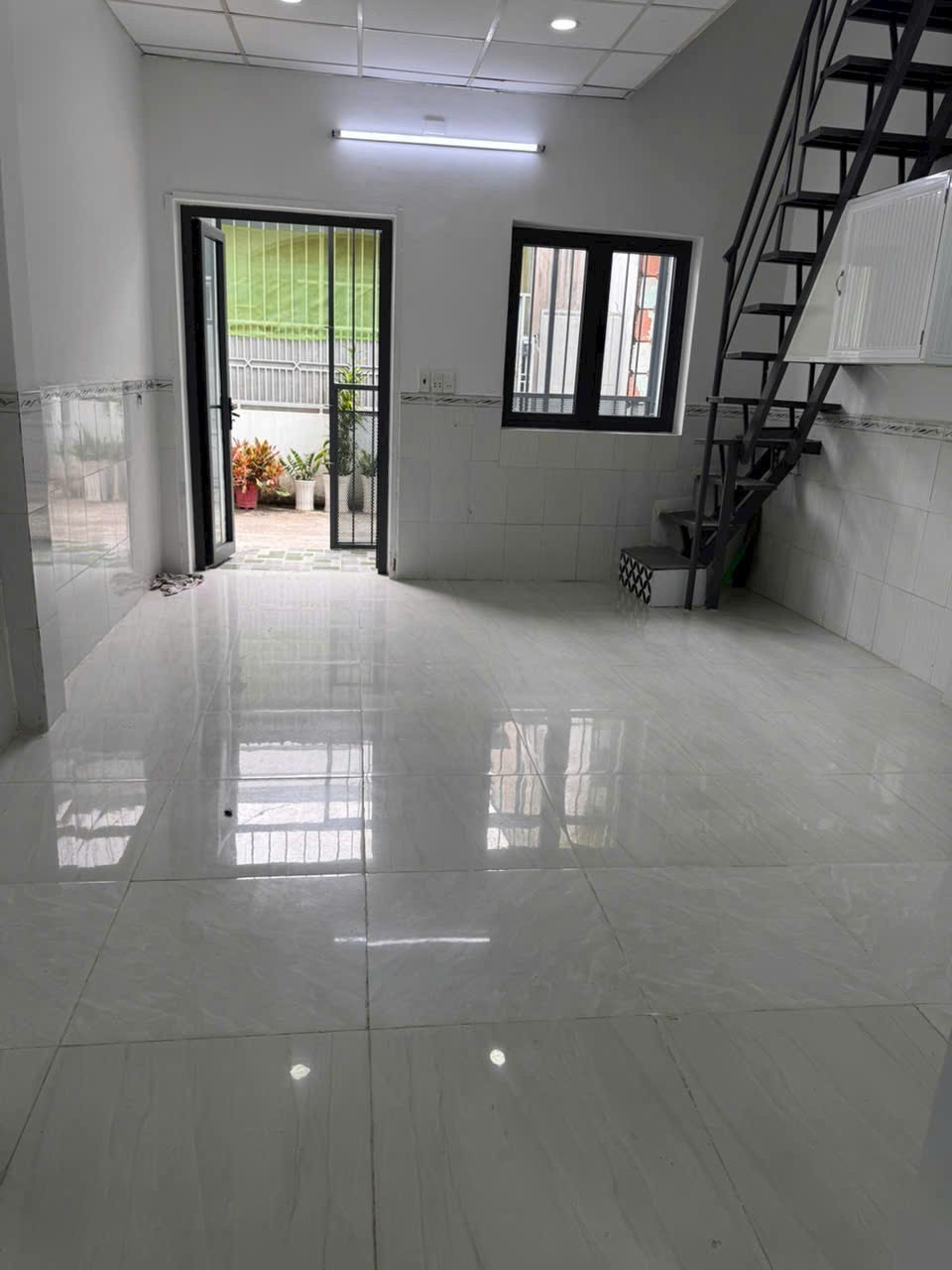 Nhà hẻm đường số 15, Bình Hưng Hòa dt 32,8m2 1 lầu 2pn 2wc giá 3,55 tỷ ( 0 lộ giới) 4