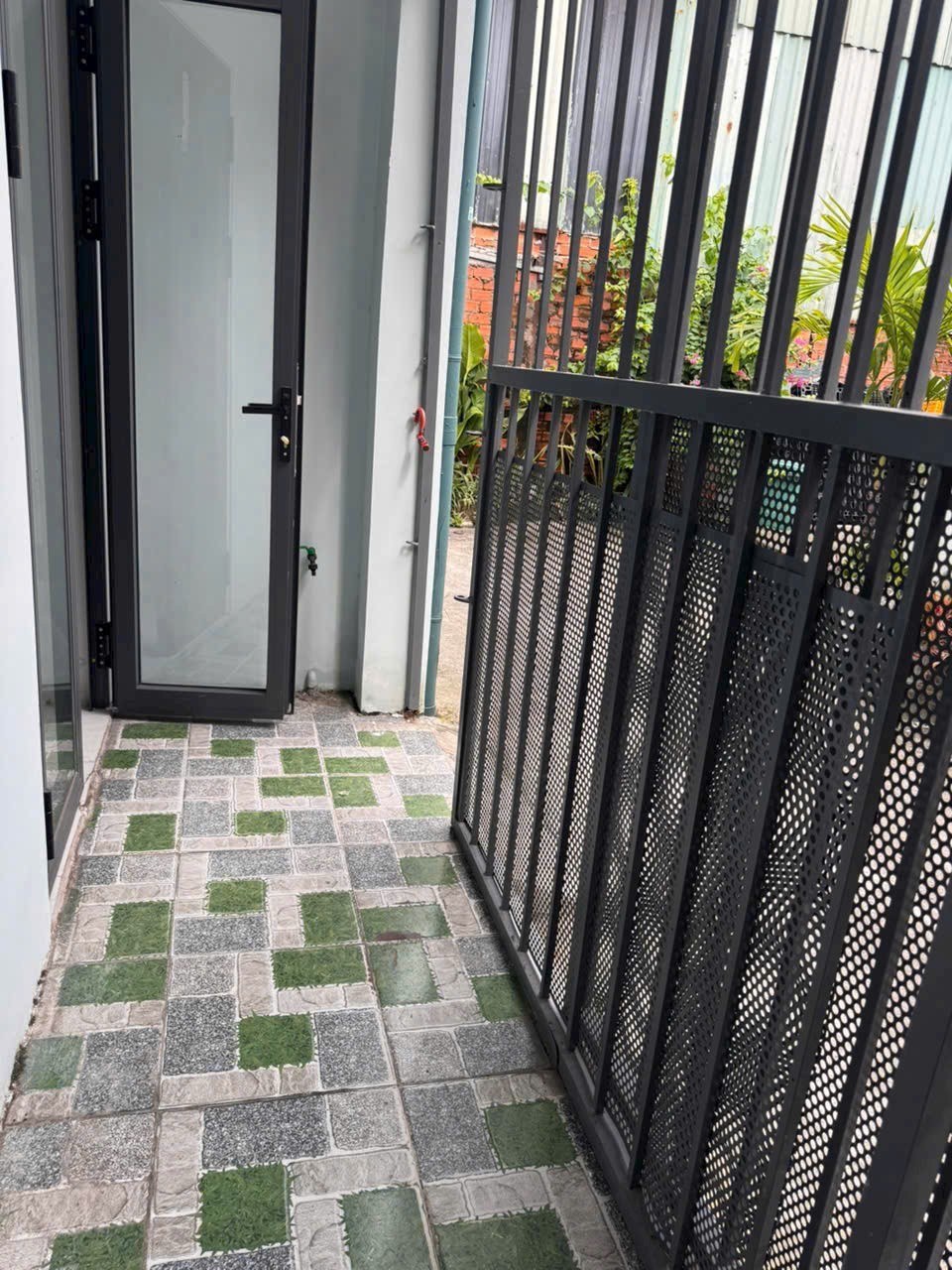 Nhà hẻm đường số 15, Bình Hưng Hòa dt 32,8m2 1 lầu 2pn 2wc giá 3,55 tỷ ( 0 lộ giới) 6