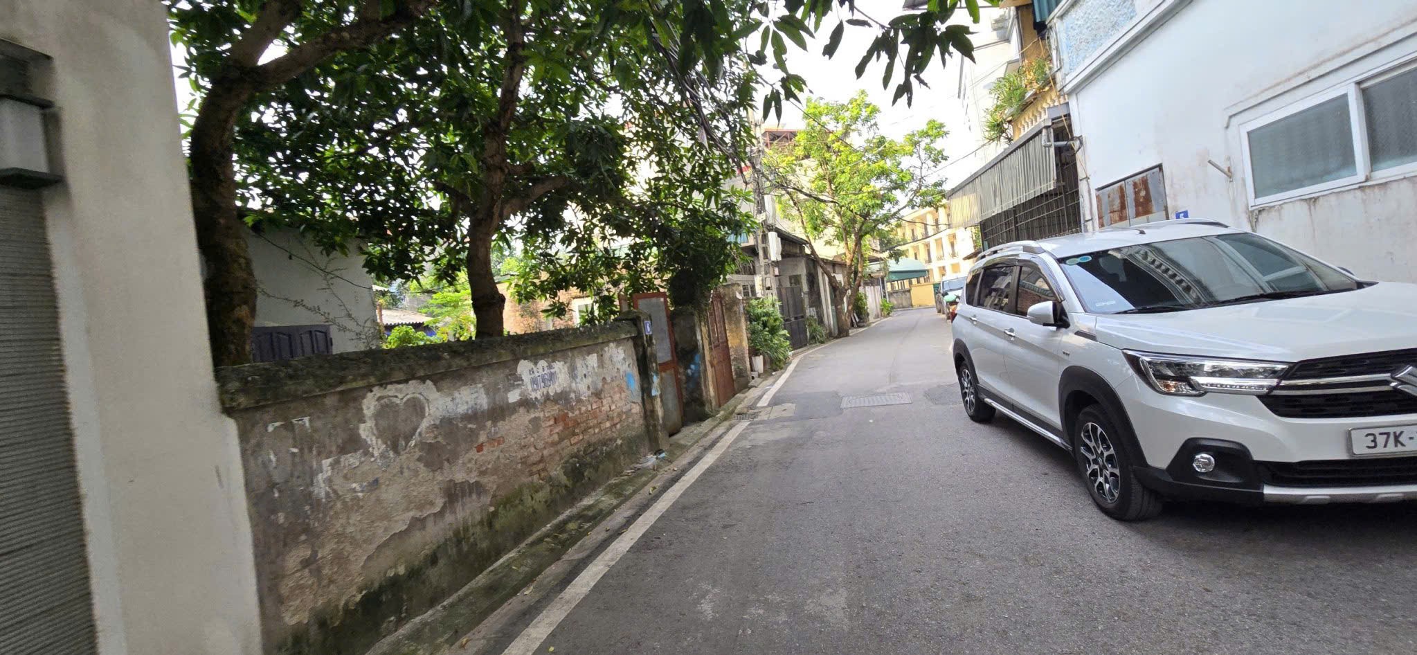 Bán đất phố Tư Đình, phường Long Biên, thành phố Hà Nội, 229m2, đường ô tô tránh, miễn TG 2