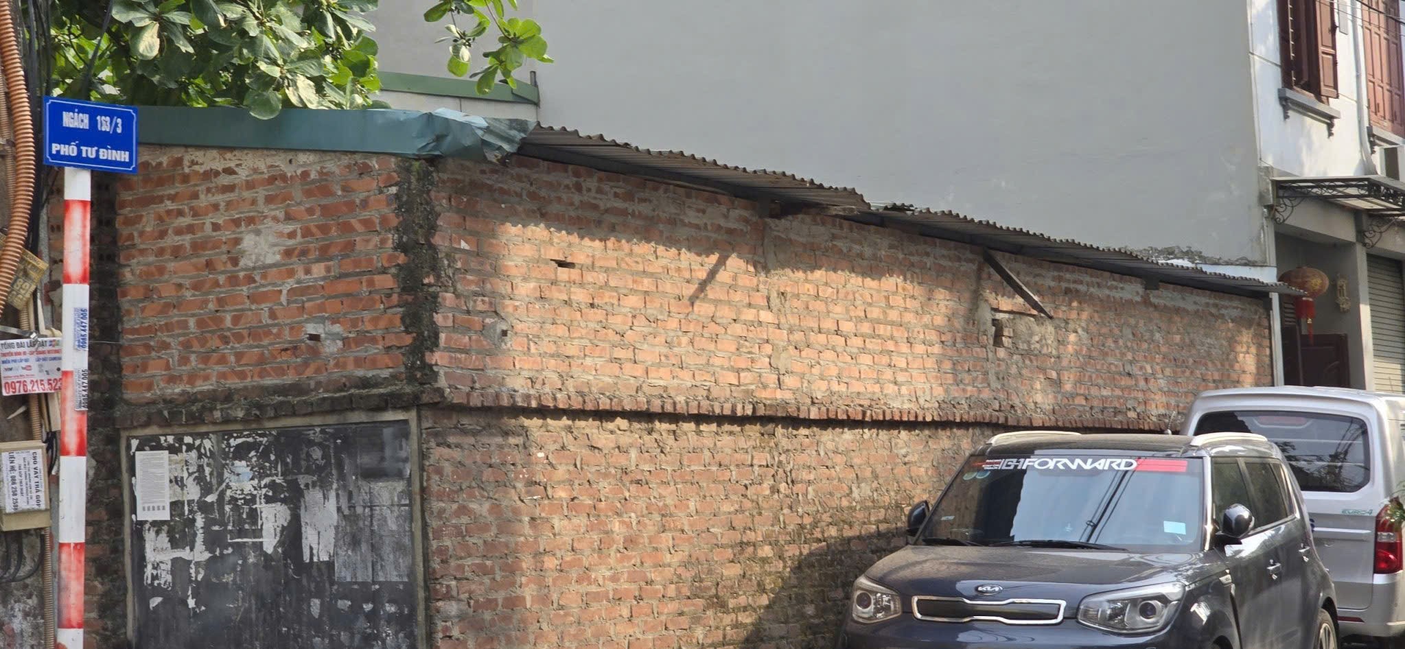 Bán đất phố Tư Đình, phường Long Biên, thành phố Hà Nội, 229m2, đường ô tô tránh, miễn TG 5