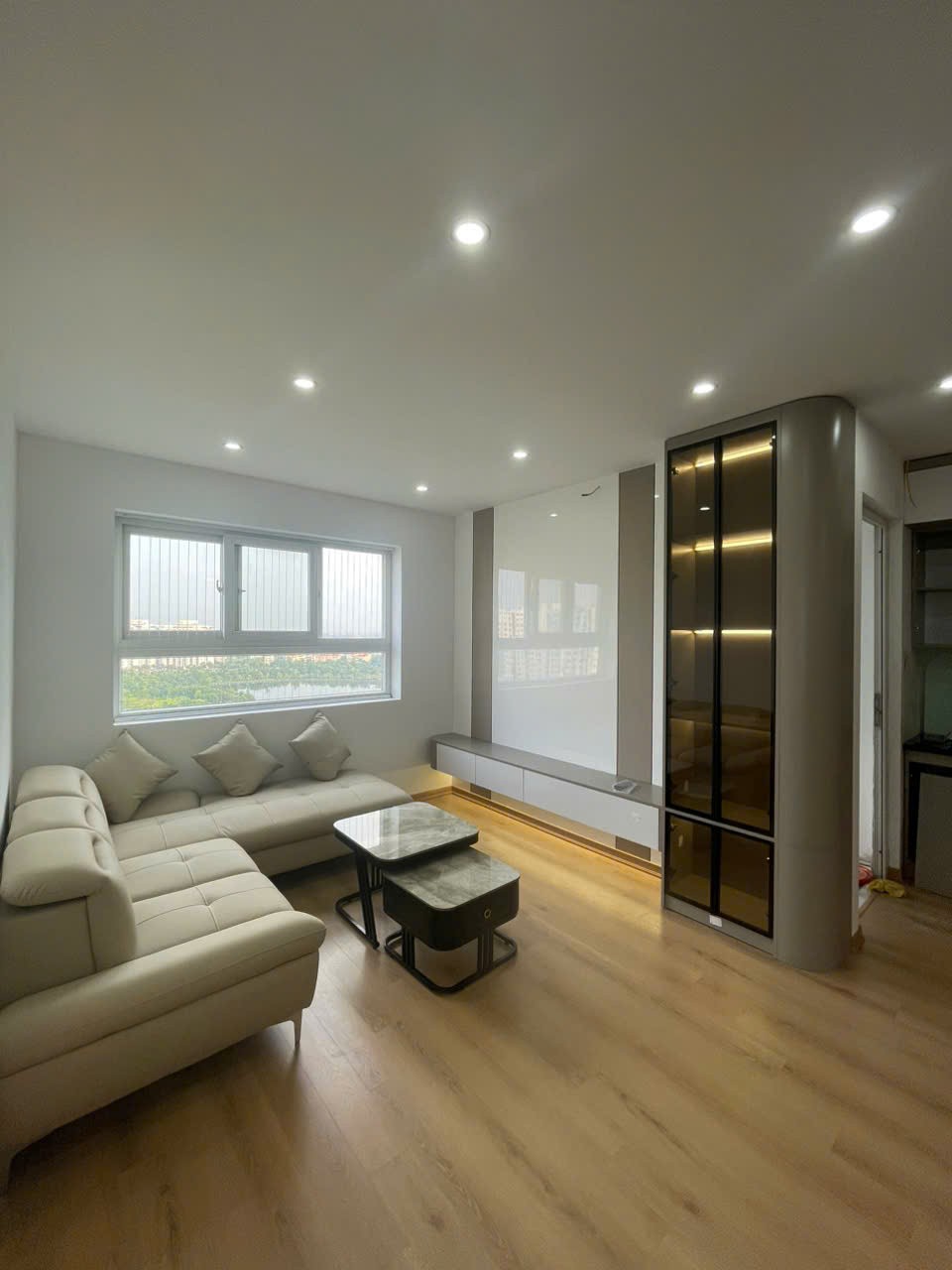 Cần bán gấp căn hộ chung cư 3 ngủ, full nội thất- 82,07m tại Thanh Hà-Hà Đông. 3