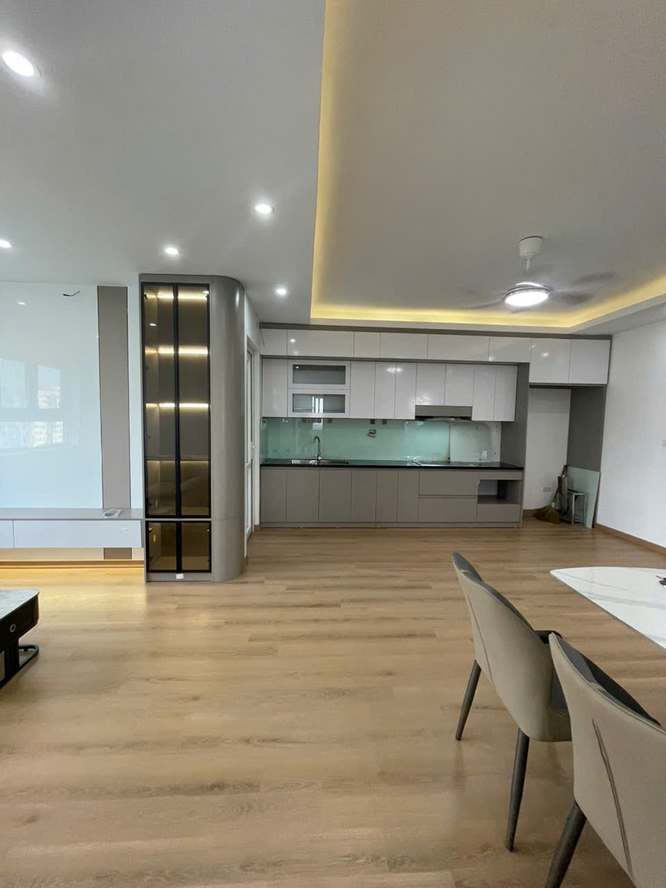 Cần bán gấp căn hộ chung cư 3 ngủ, full nội thất- 82,07m tại Thanh Hà-Hà Đông. 4