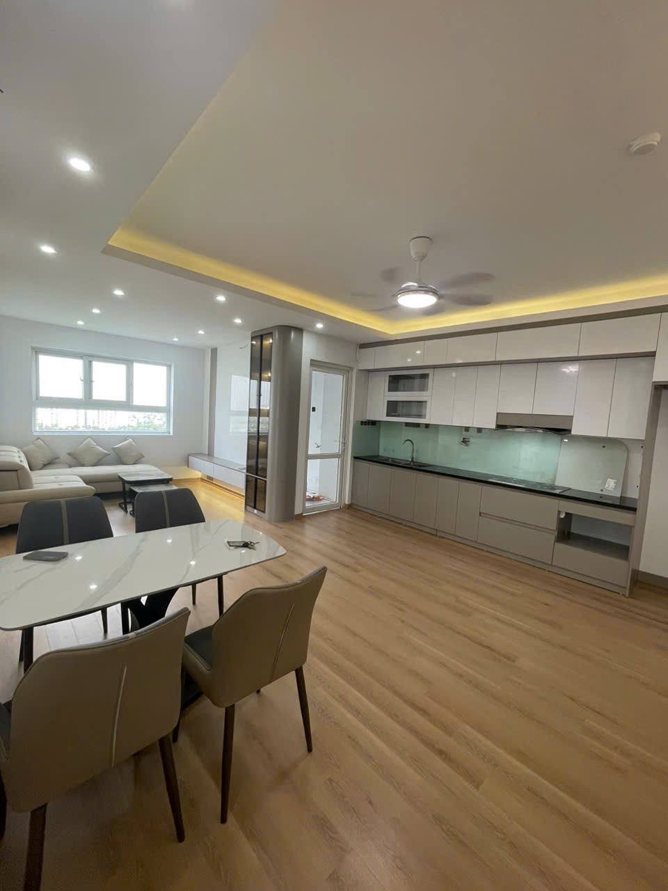 Cần bán gấp căn hộ chung cư 3 ngủ, full nội thất- 82,07m tại Thanh Hà-Hà Đông. 5